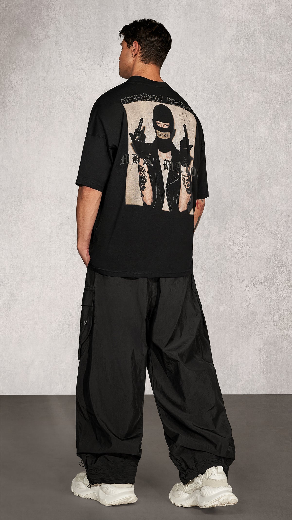 Tricou Perfect Offender - T17982