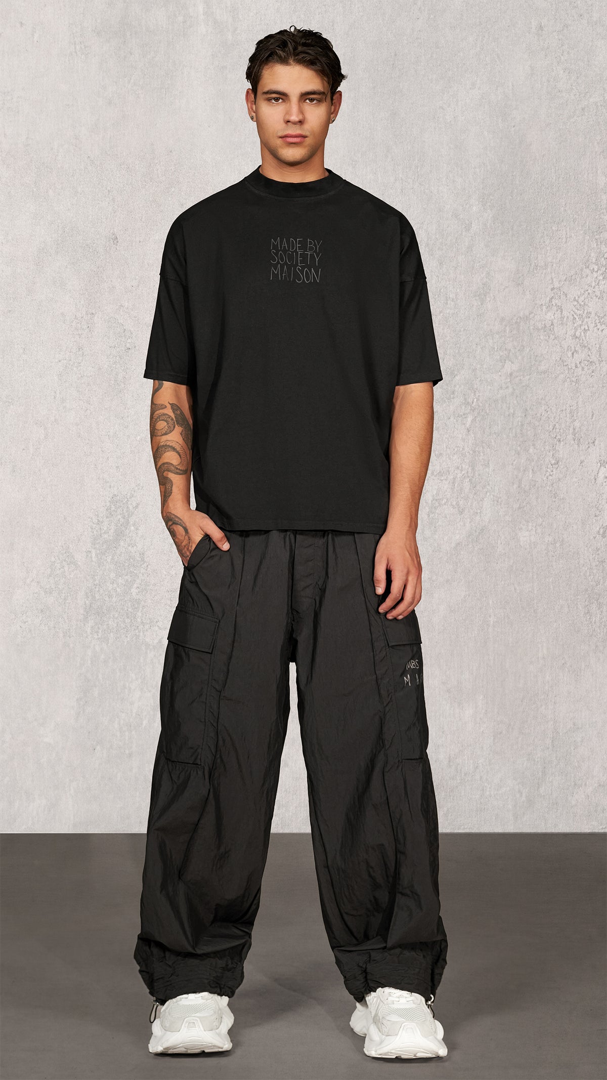 Tricou Off Record - T17654