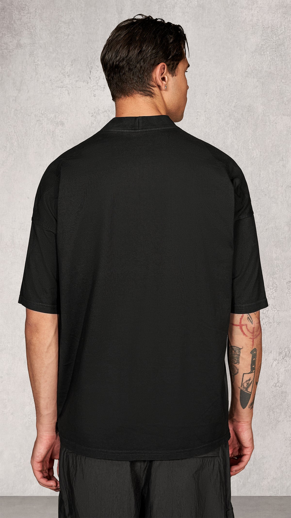 Tricou Off Record - T17654