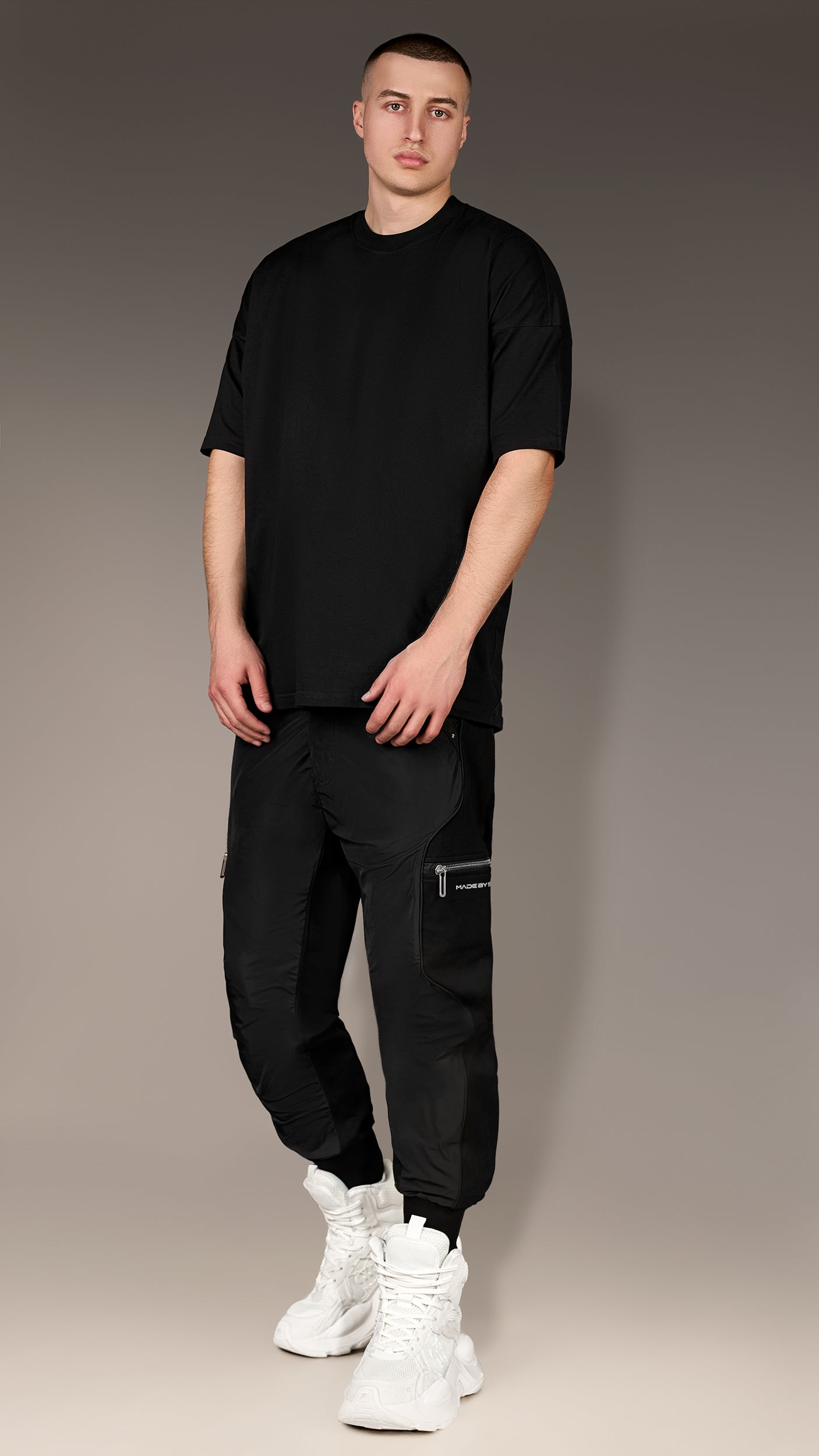 Tricou Linear Statement - T16999