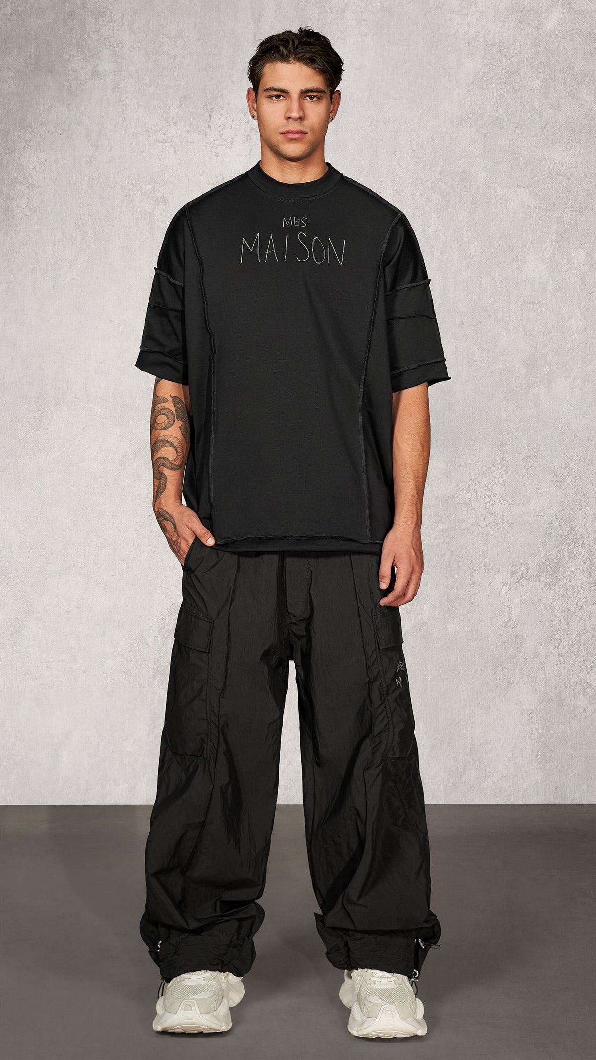 Tricou Outseam  - T17942