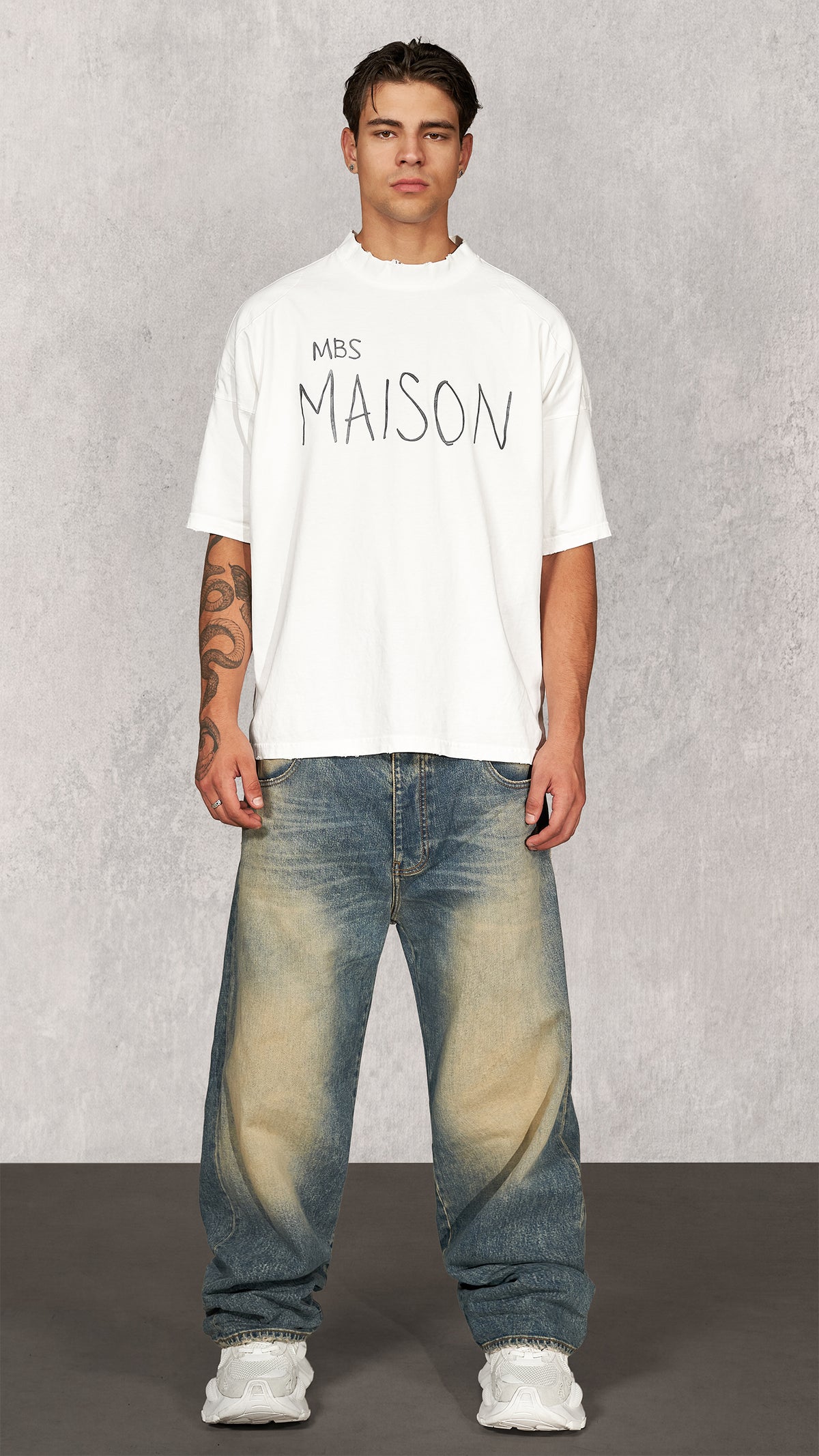 Jeans CYBER-STATIC - P17159