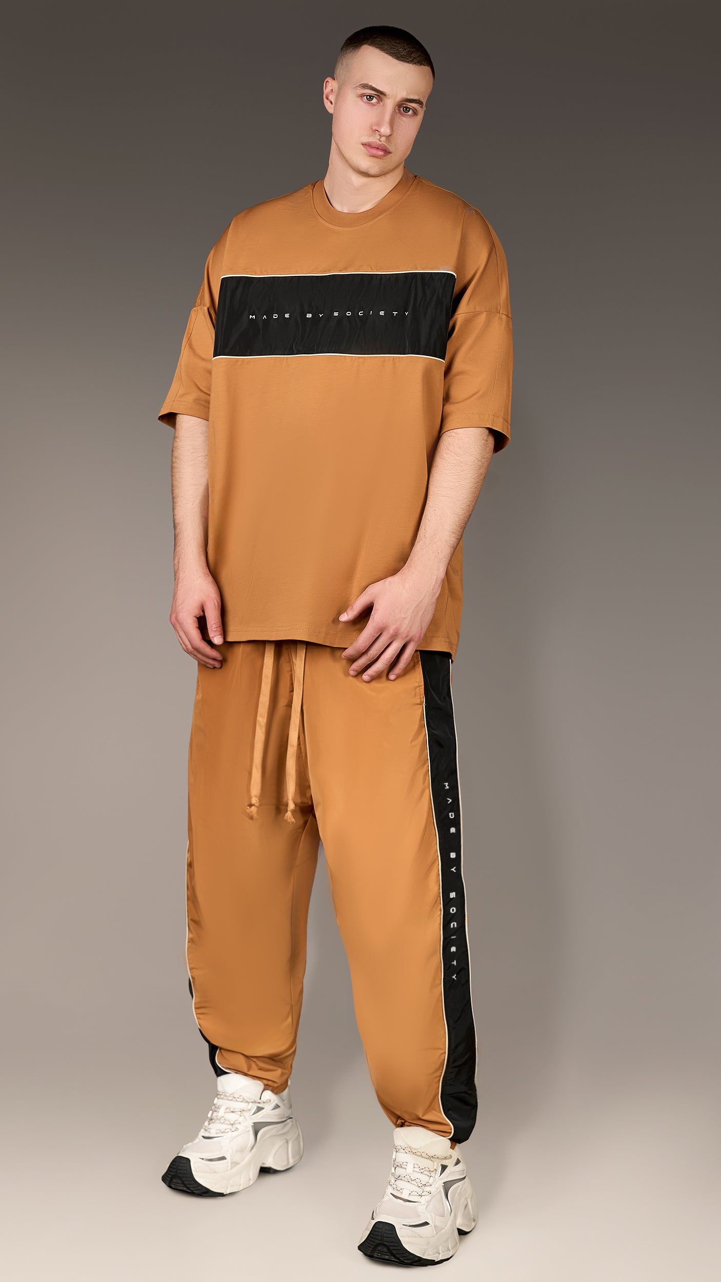 Tricou Horizon Boxy - T16954