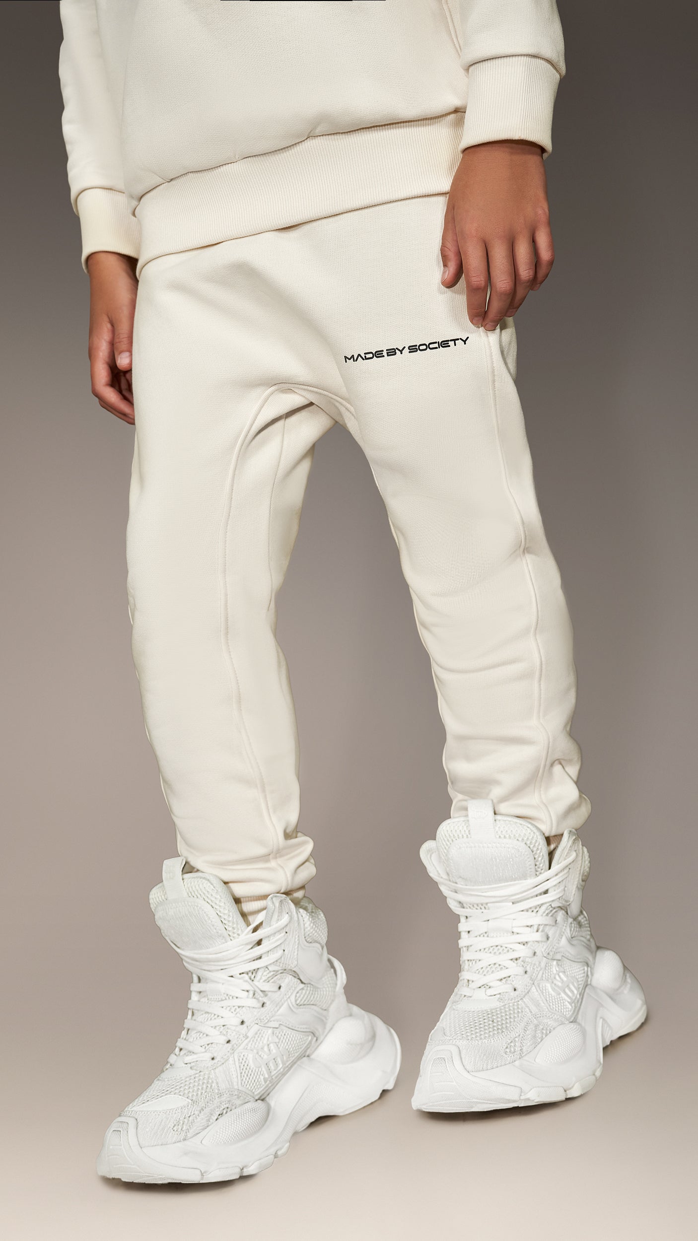 Pantaloni Made by Society - P36867