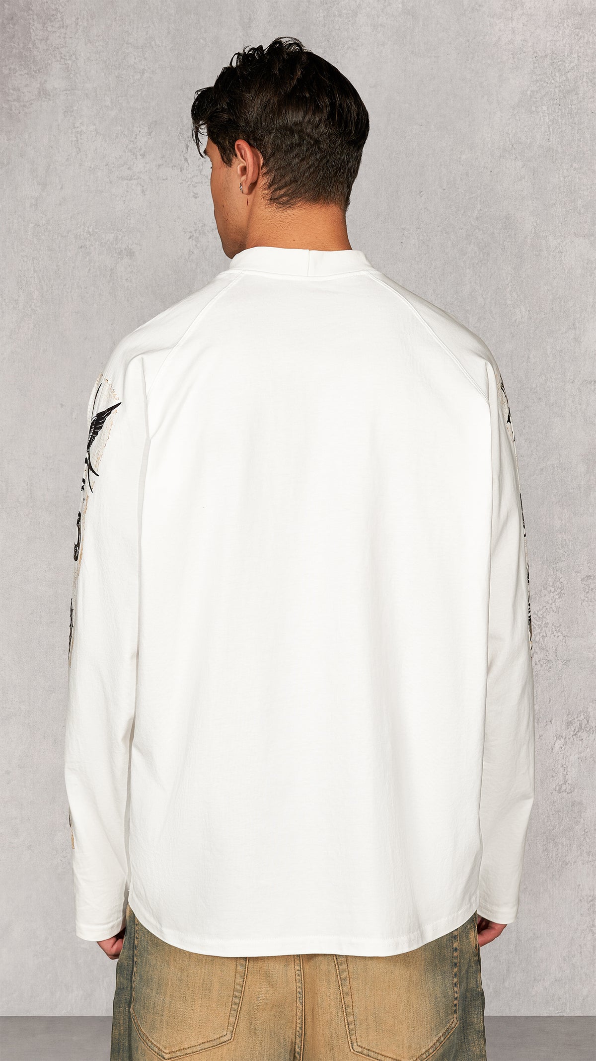 Tricou Love & Ruin- T17749