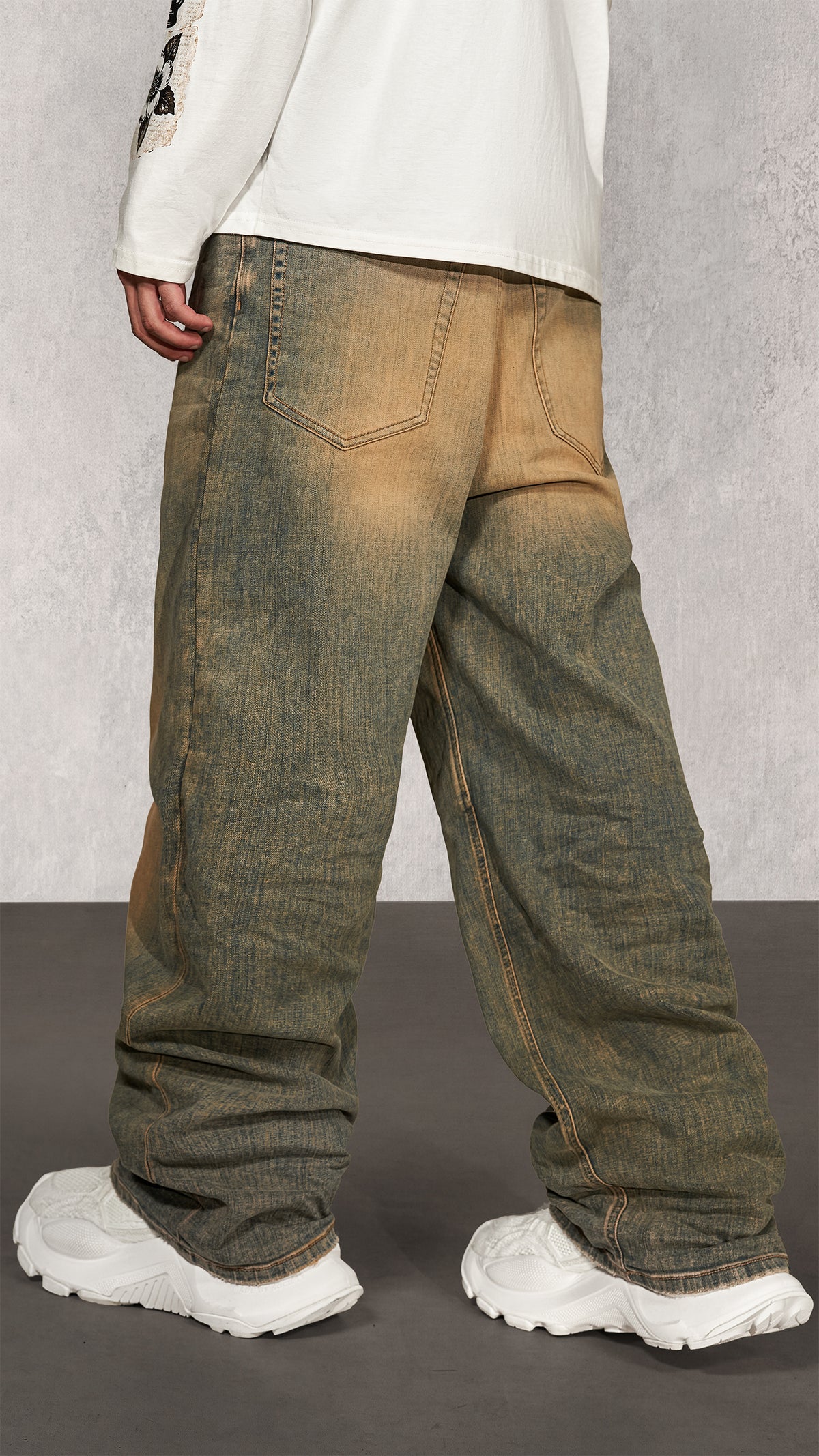 Jeans Oxide - P17393