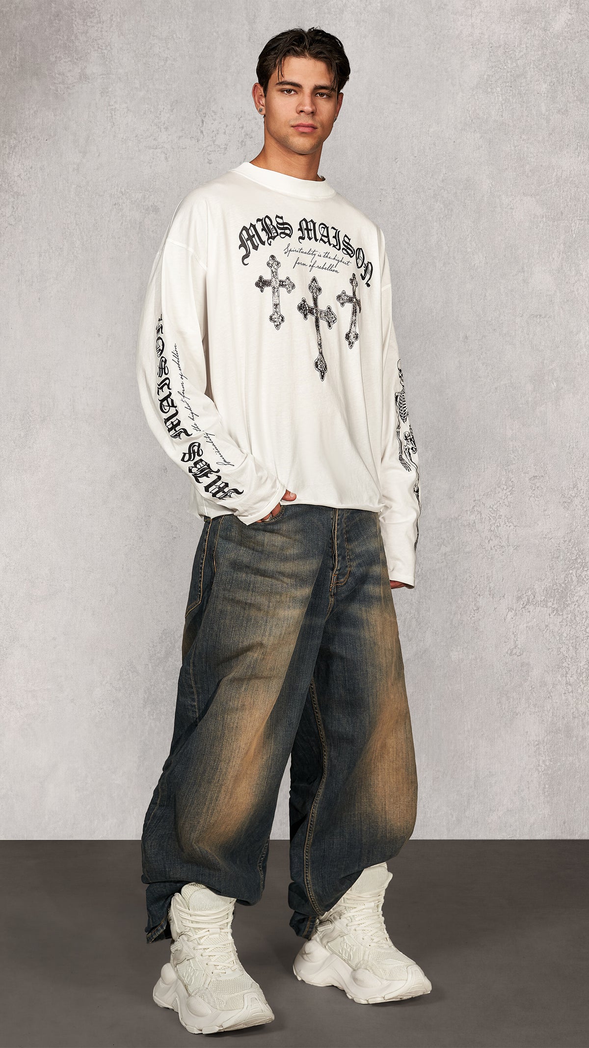 Tricou Divine Disorder - T17754