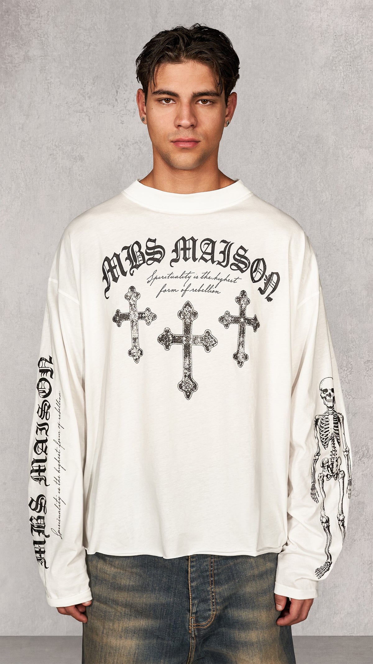 Tricou Divine Disorder - T17754