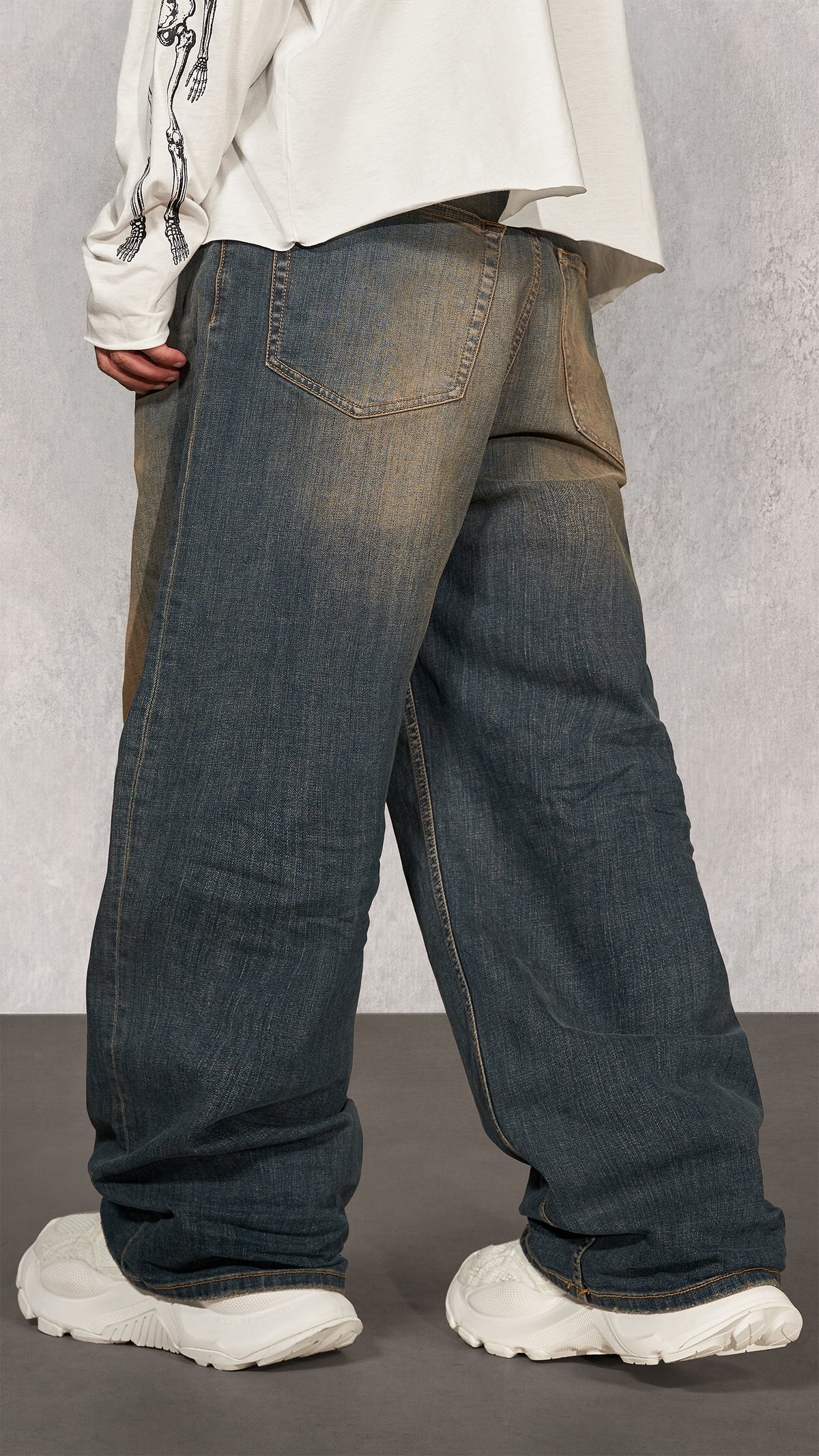 Jeans Blurred - P17390