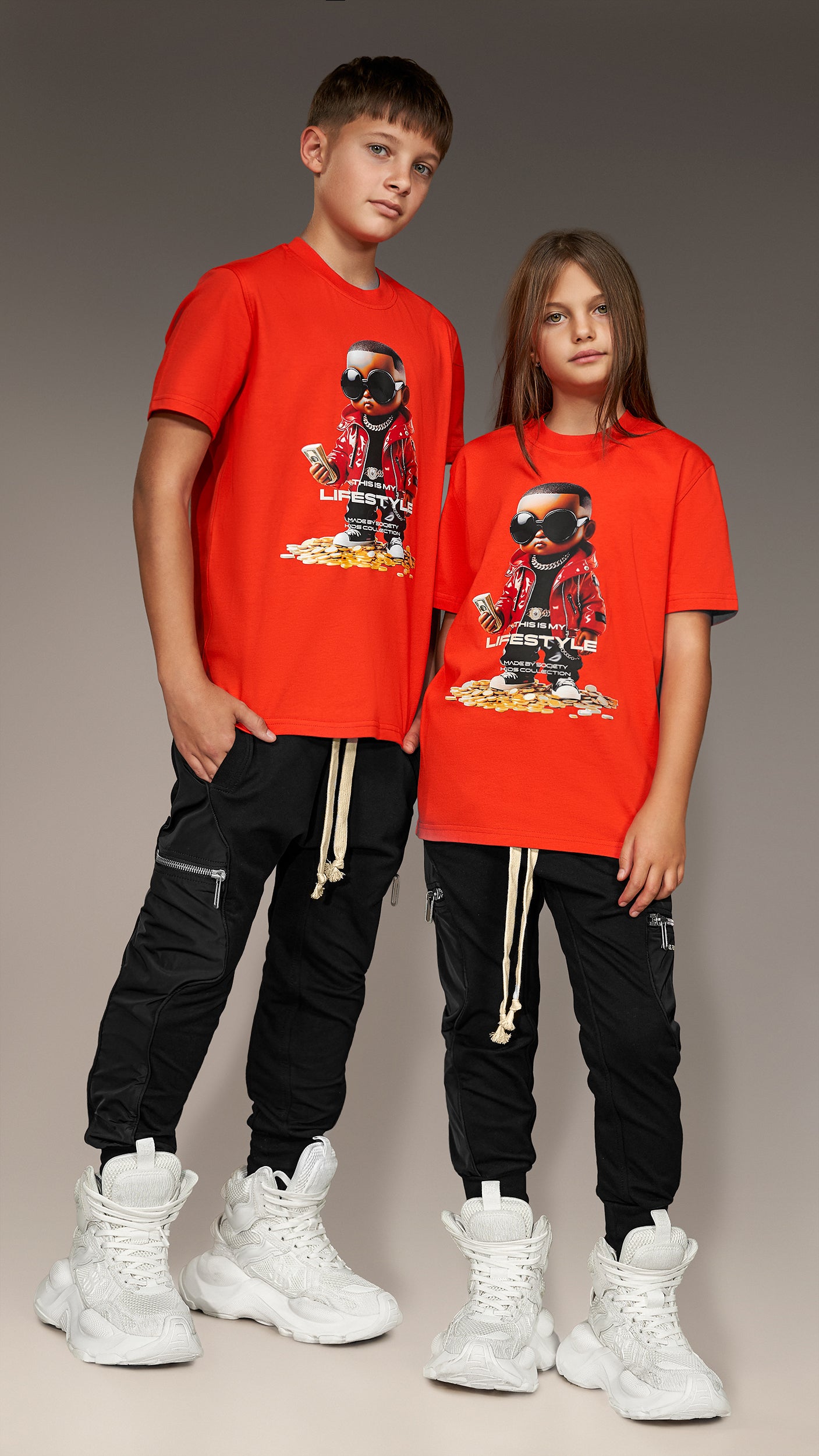 Tricou „Lifestyle” - T36561