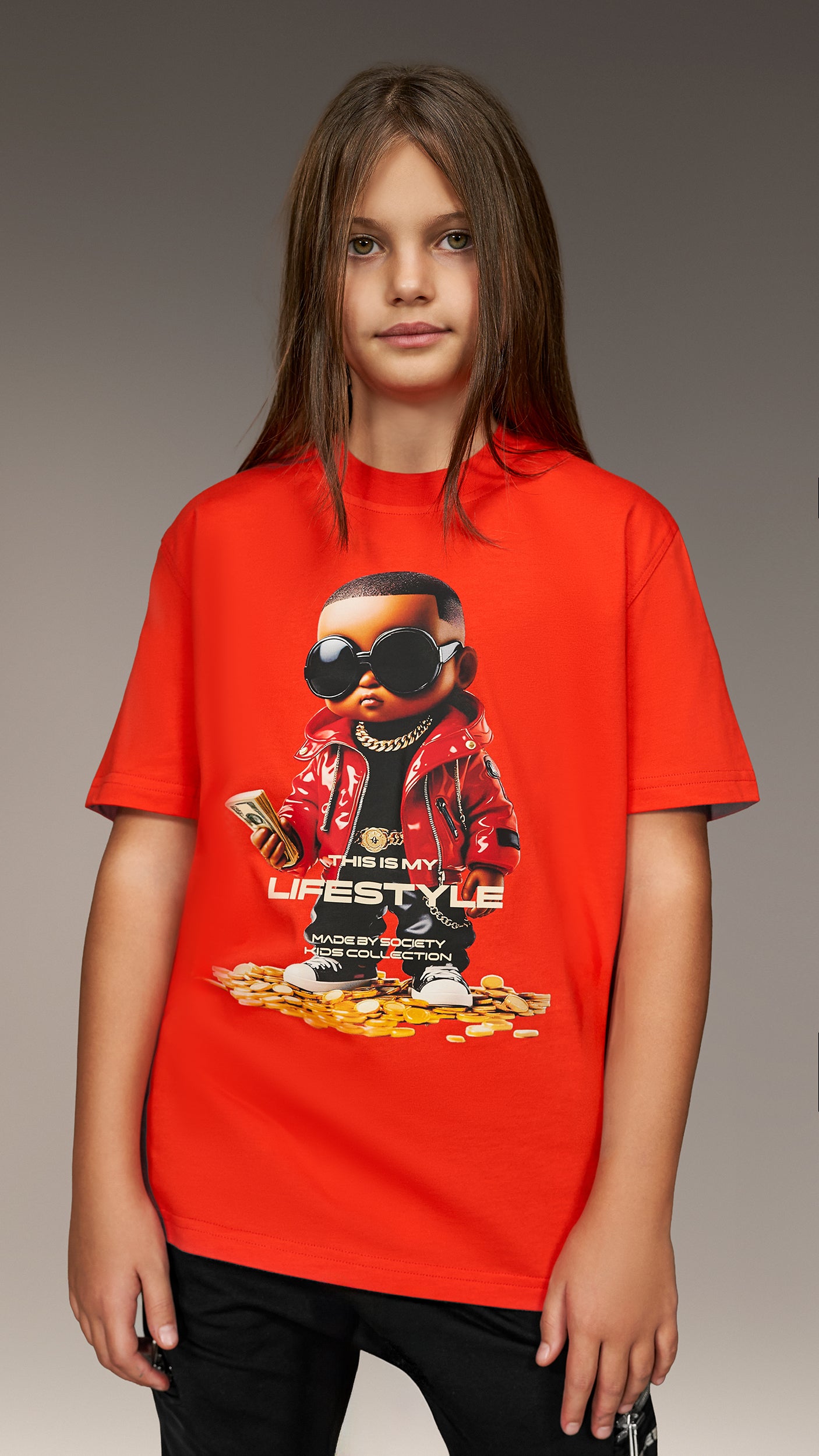 Tricou „Lifestyle” - T36561