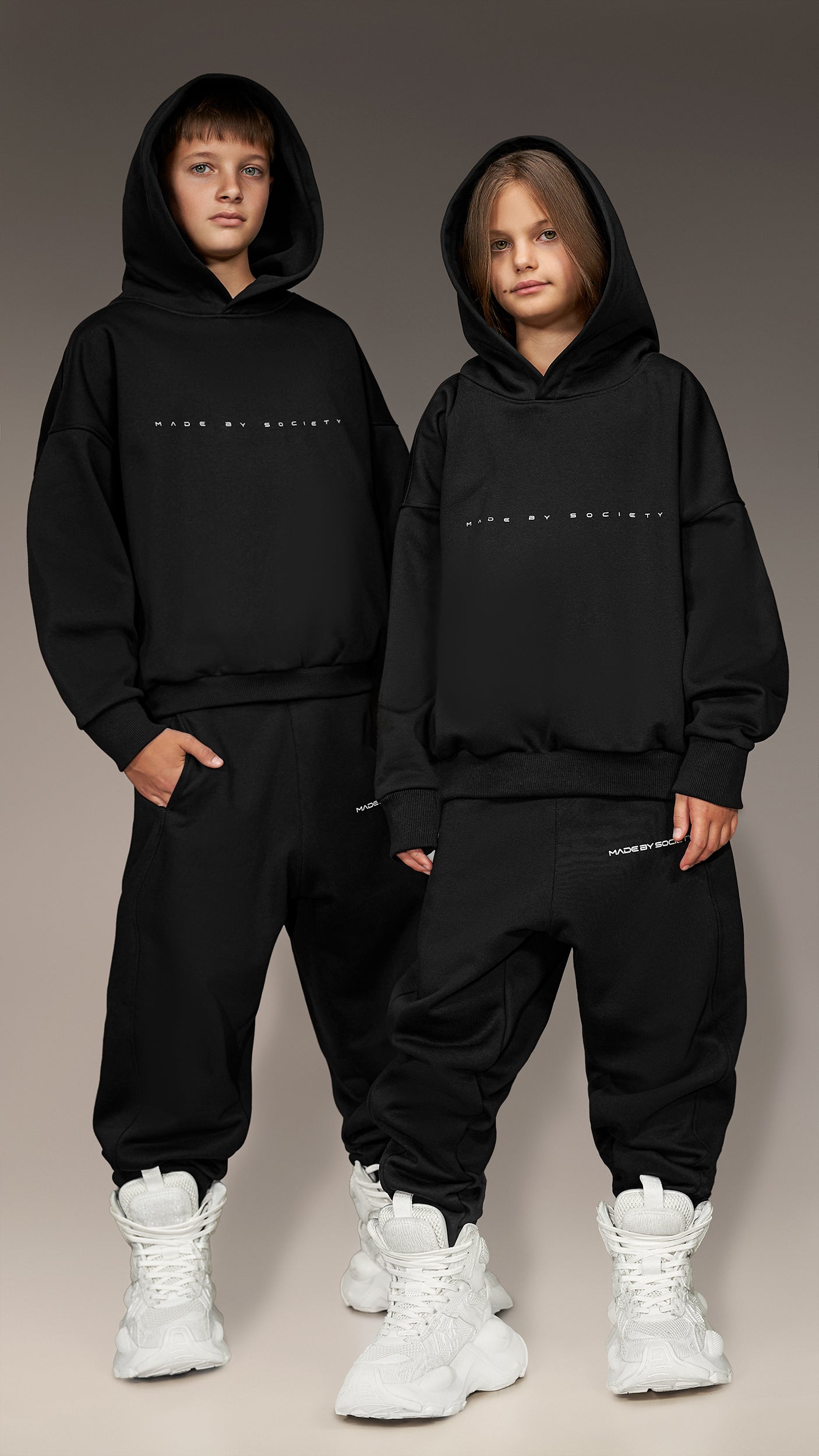 Pantaloni jogger Made by Society - P36591