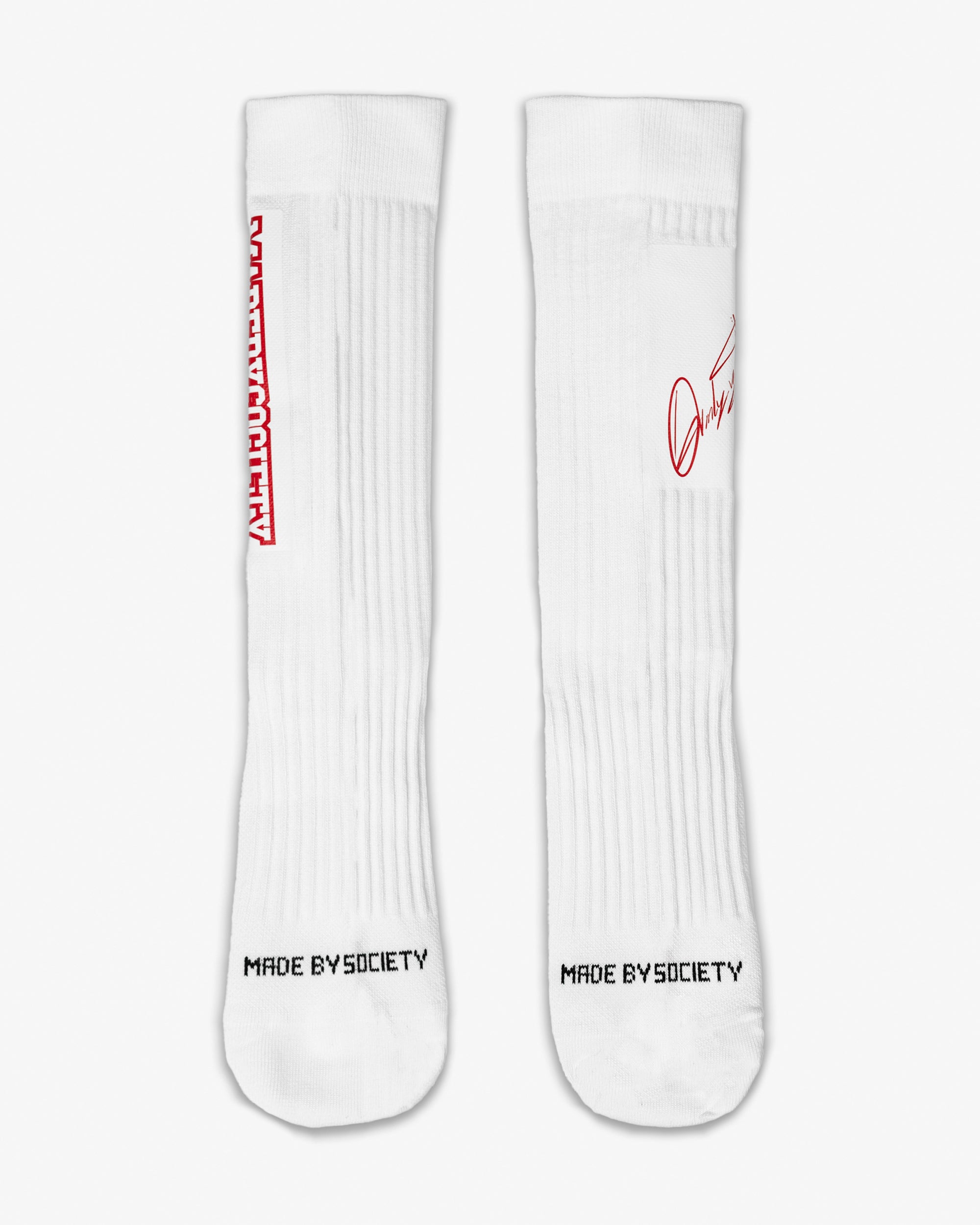 BRANDED SOCKS - A12092