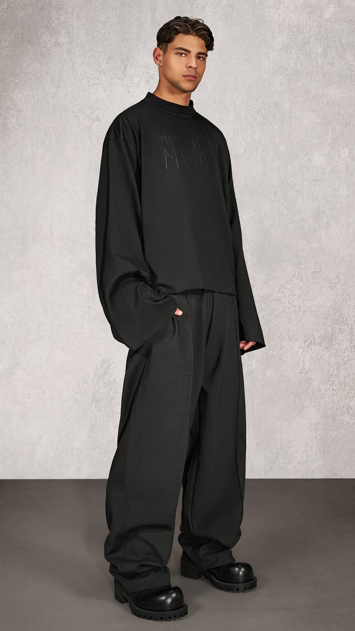Pantaloni Daily Luxury - P17636