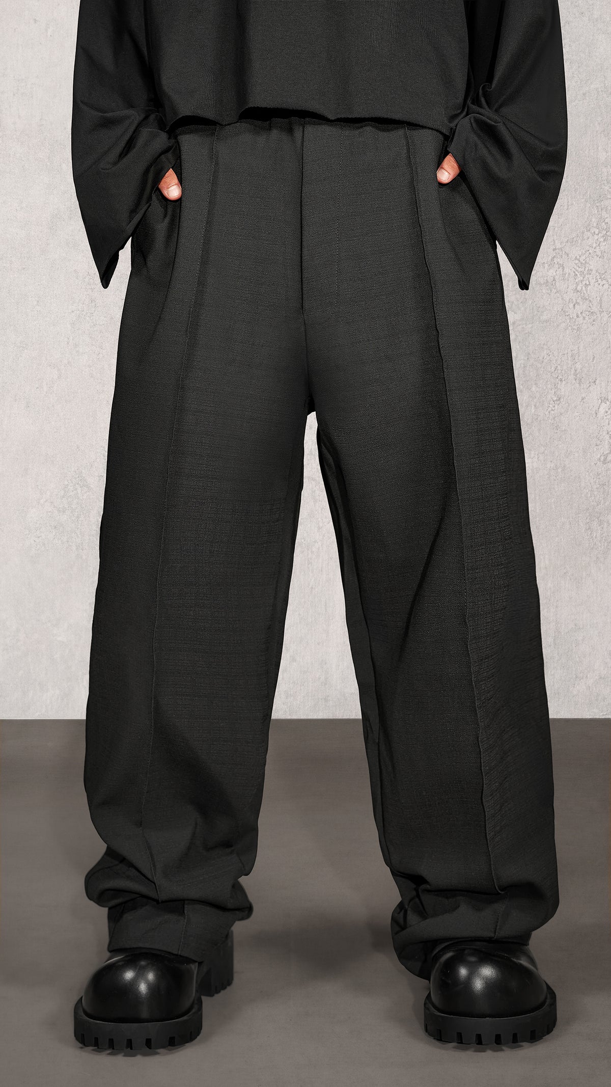 Pantaloni Daily Luxury - P17636