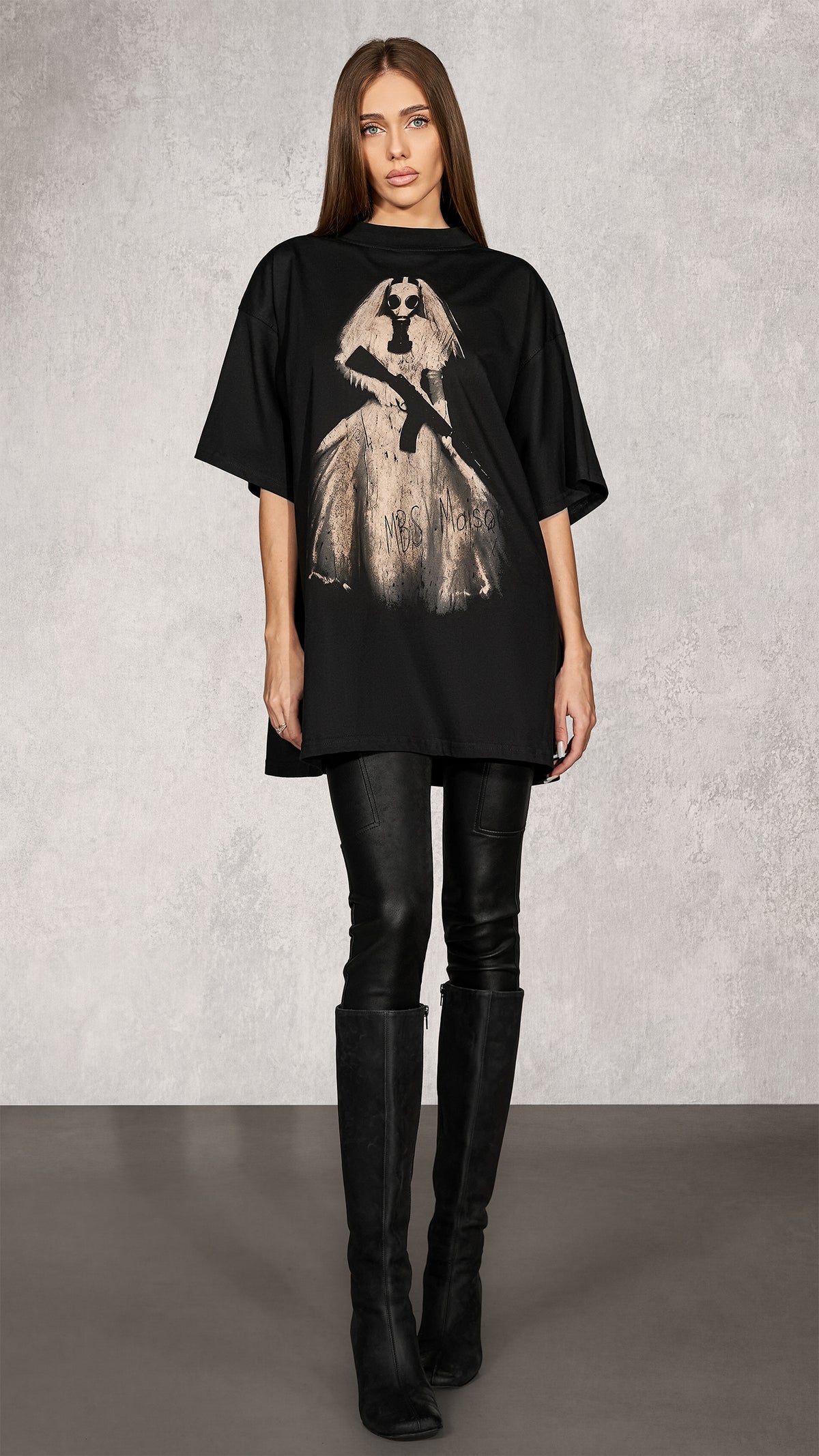 Tricou Ghost Bride - T27878