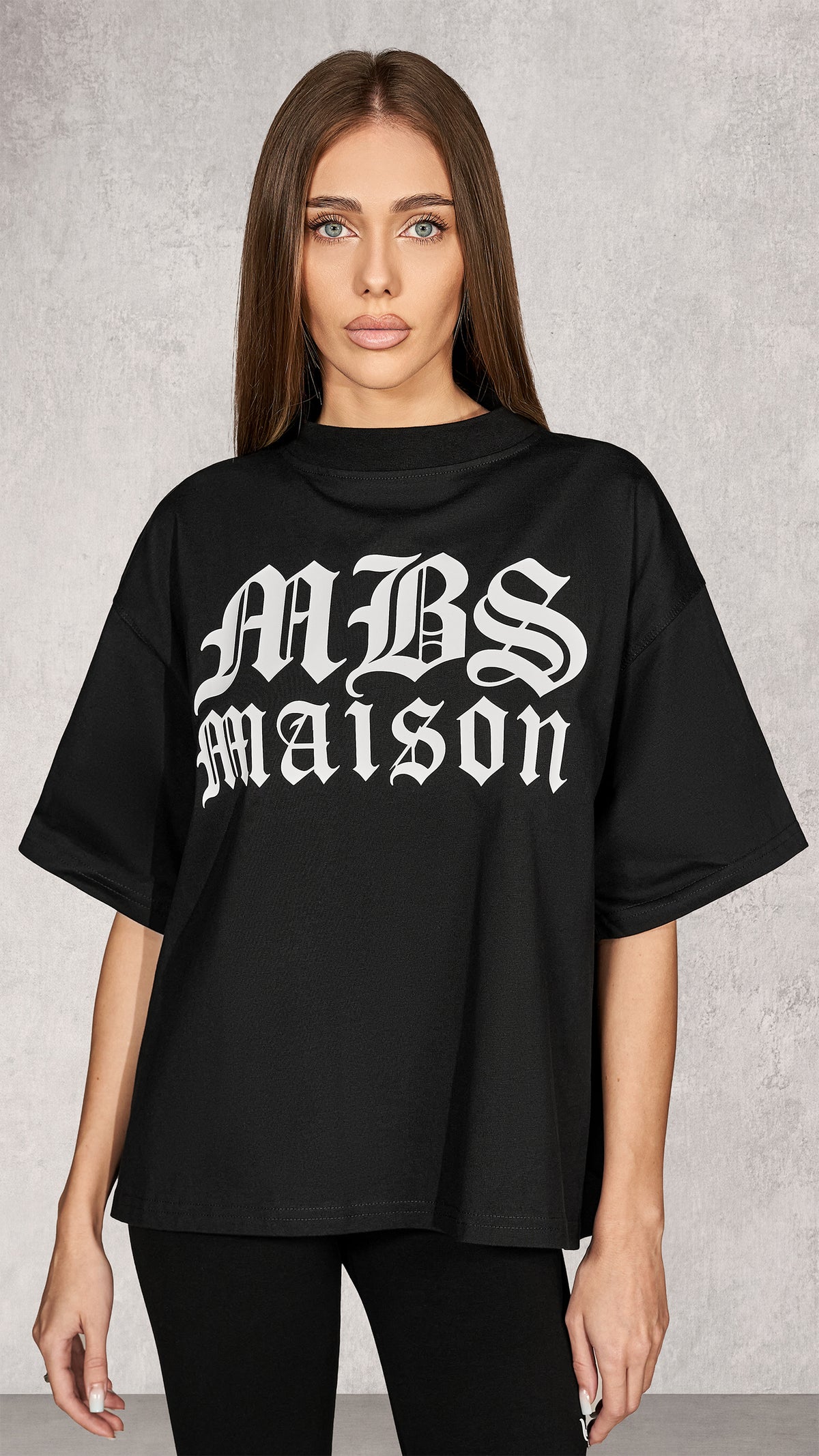 Tricou Gothic Statement - T27862