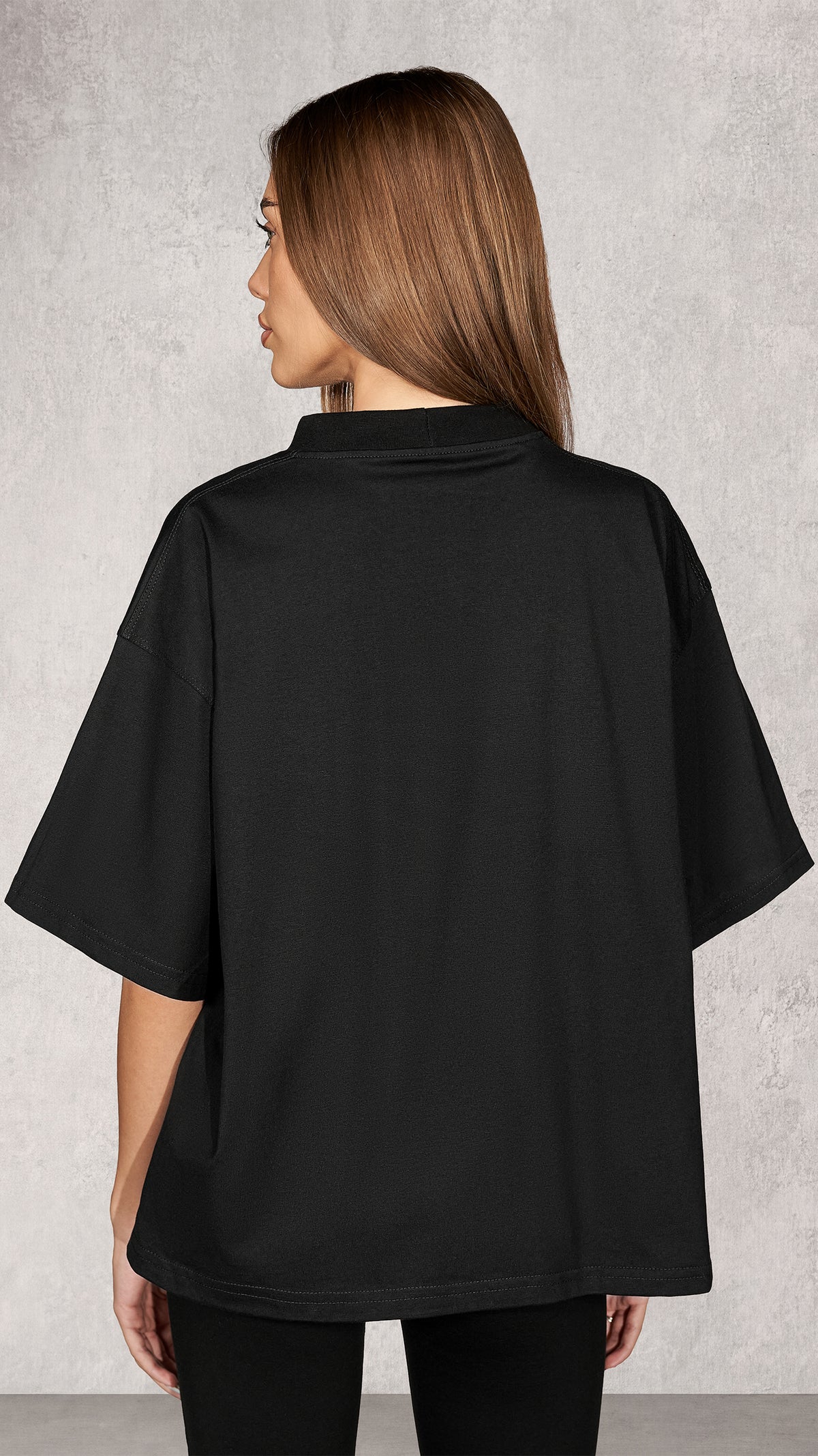 Tricou Gothic Statement - T27862