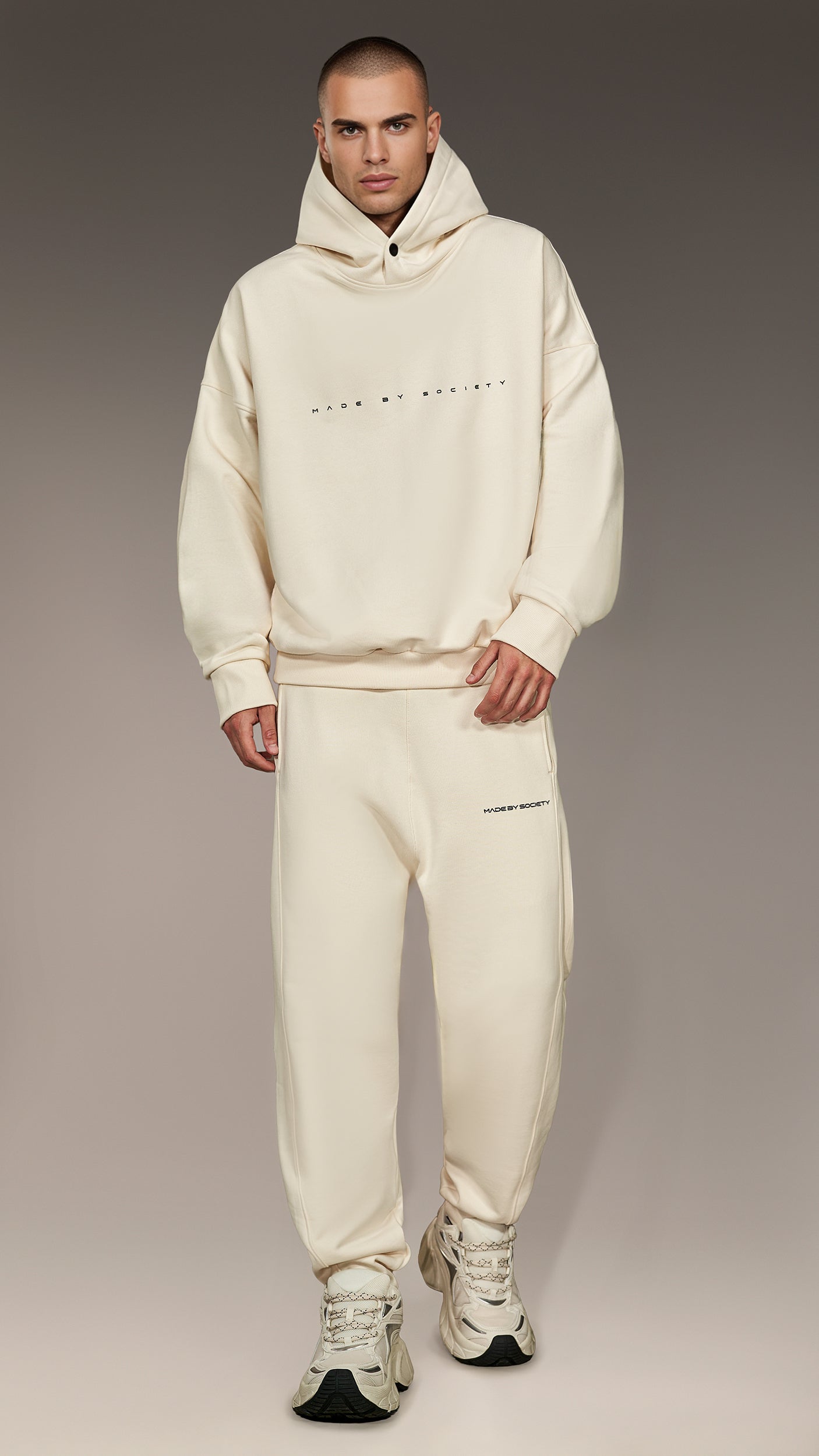 Pantaloni Made by Society - P16835