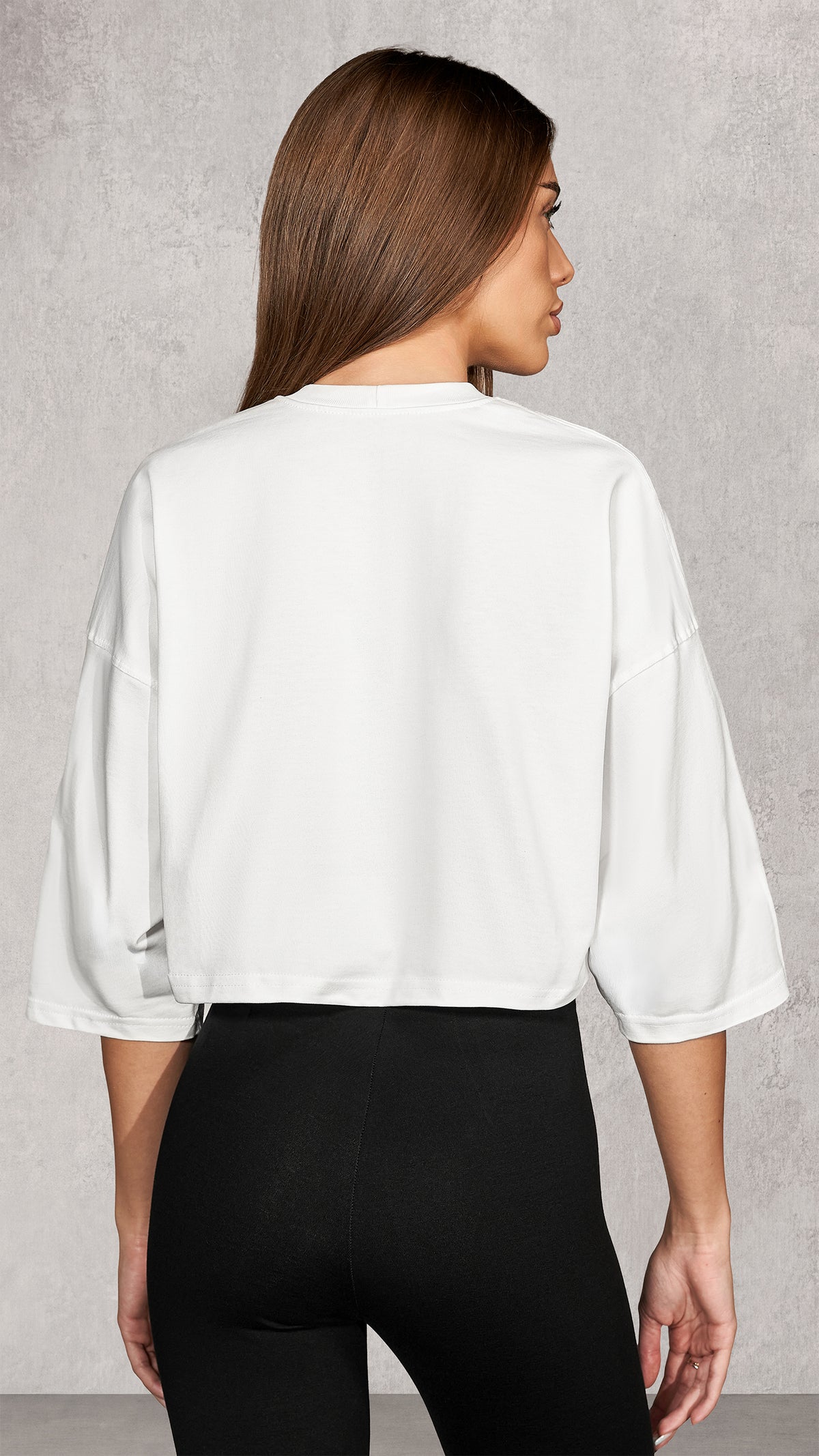 Tricou Gothic Crop - T27987
