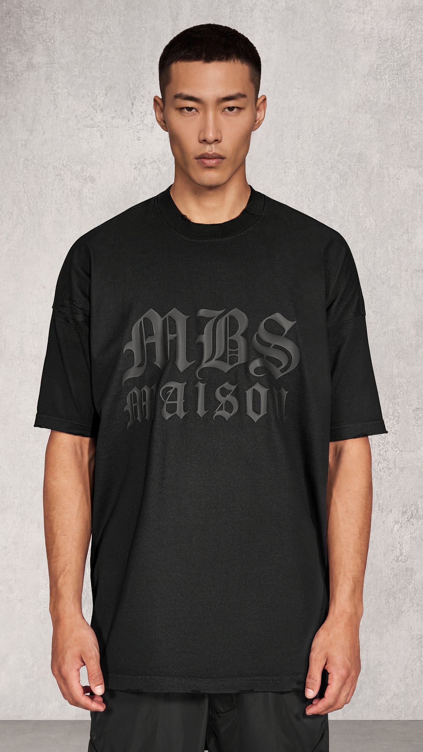 MYERA Tシャツ　1st SHOW CASE Tricouri Barbati Tricou Witness - T17448 - Colectia urbana