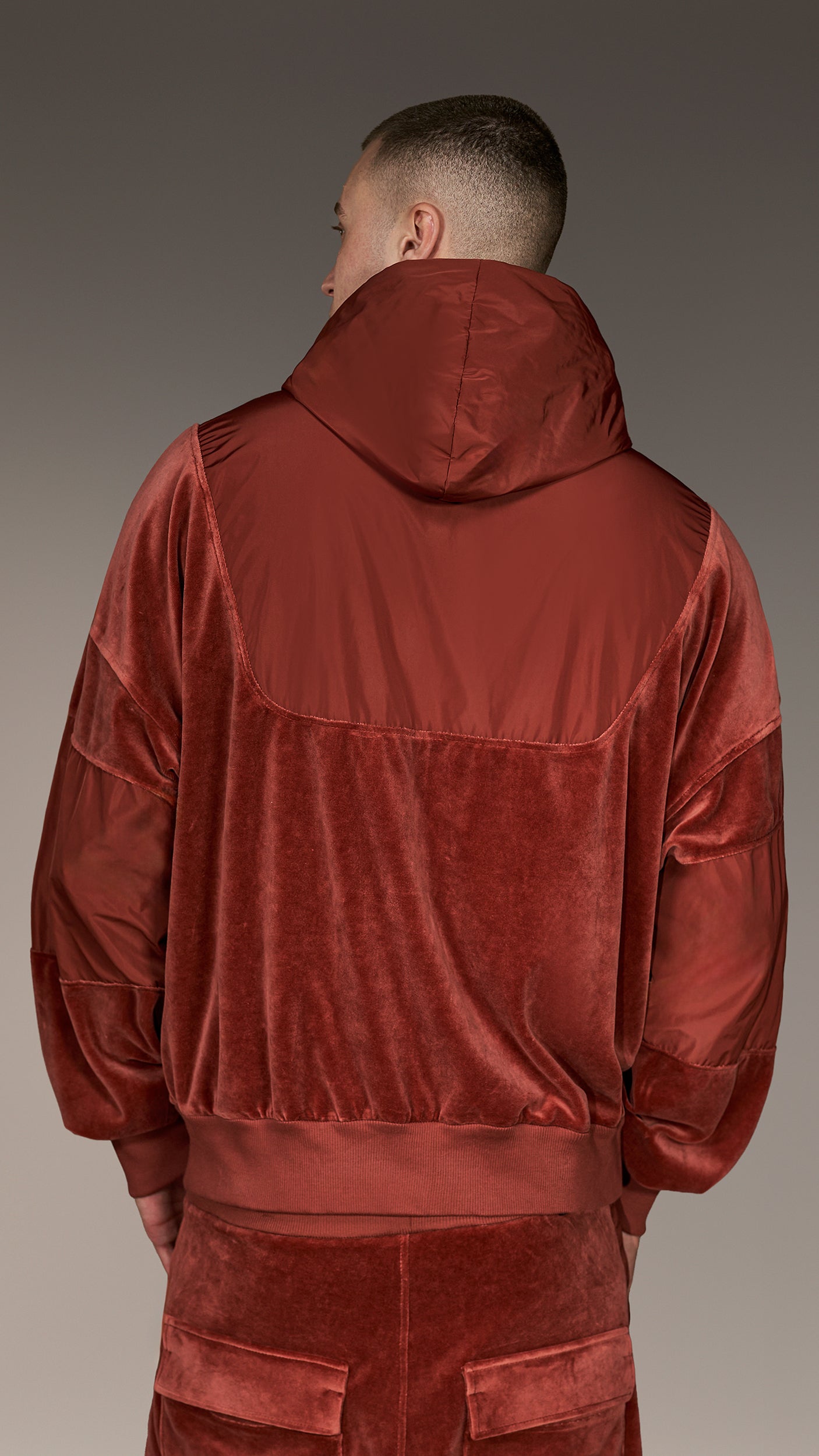 Hanorac „MADE BY SOCIETY” - H16791