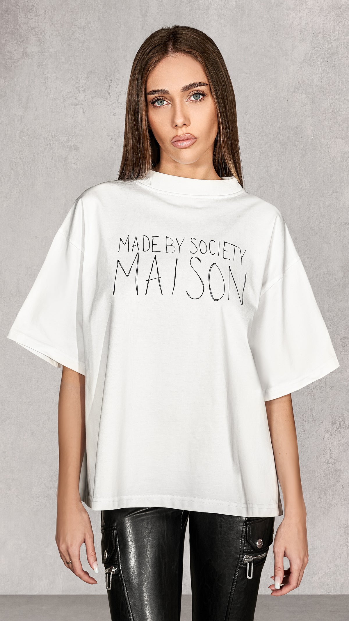 Tricou Maison Identity- T27986