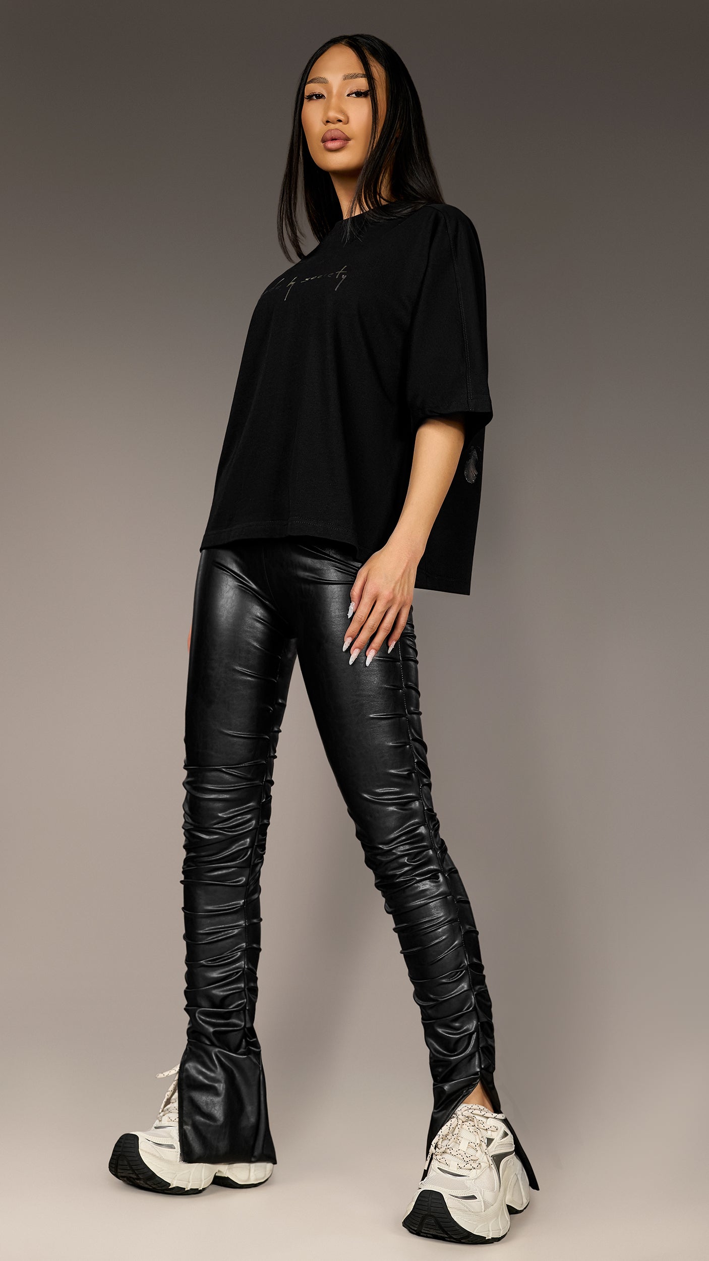 Pantaloni Made by Society - P26323