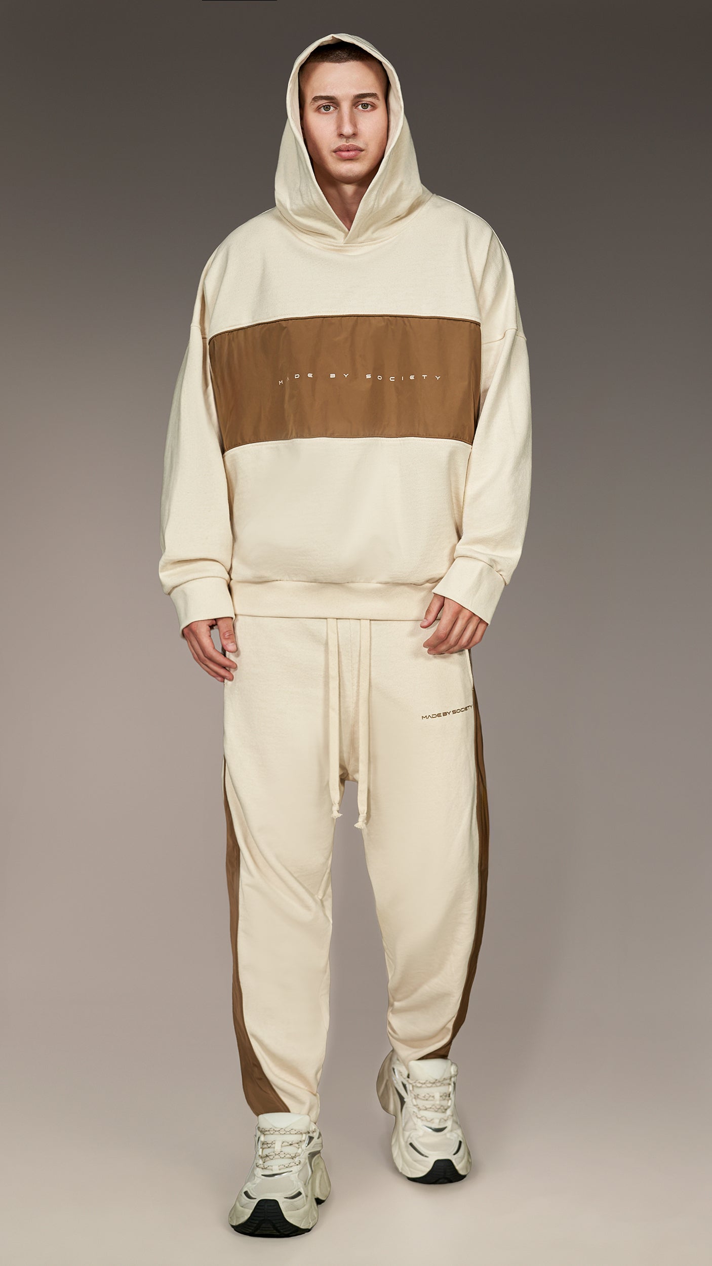 Hanorac Made by Society - H16797