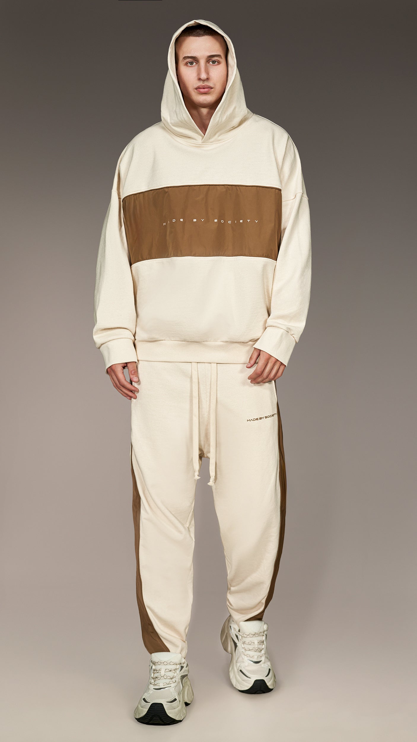 Hanorac Made by Society - H16797