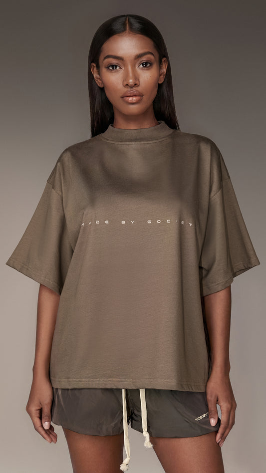 Tricou FACET ASH - T27428