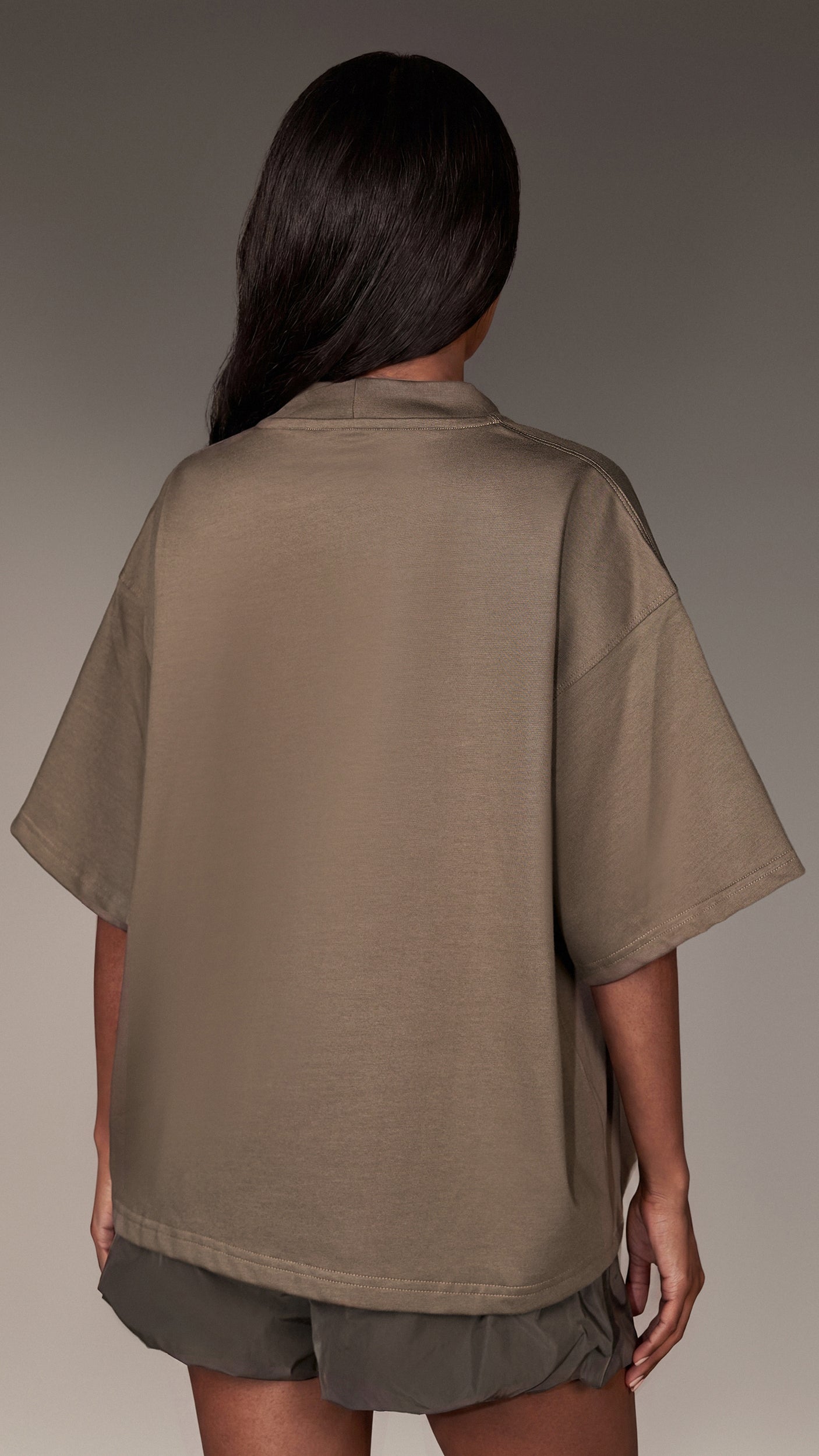 Tricou FACET ASH - T27428
