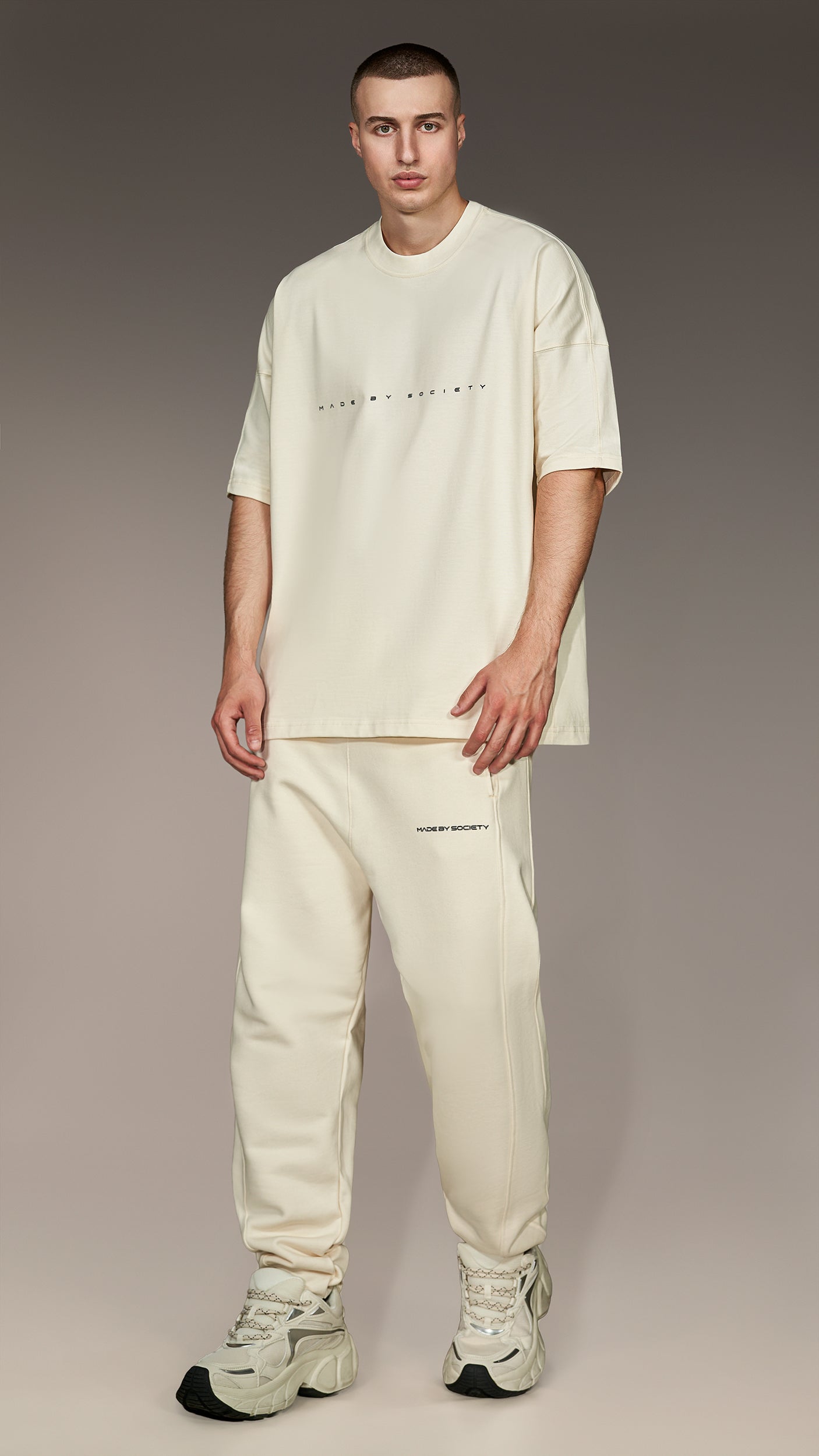 Tricou MADE BY SOCIETY - T16837