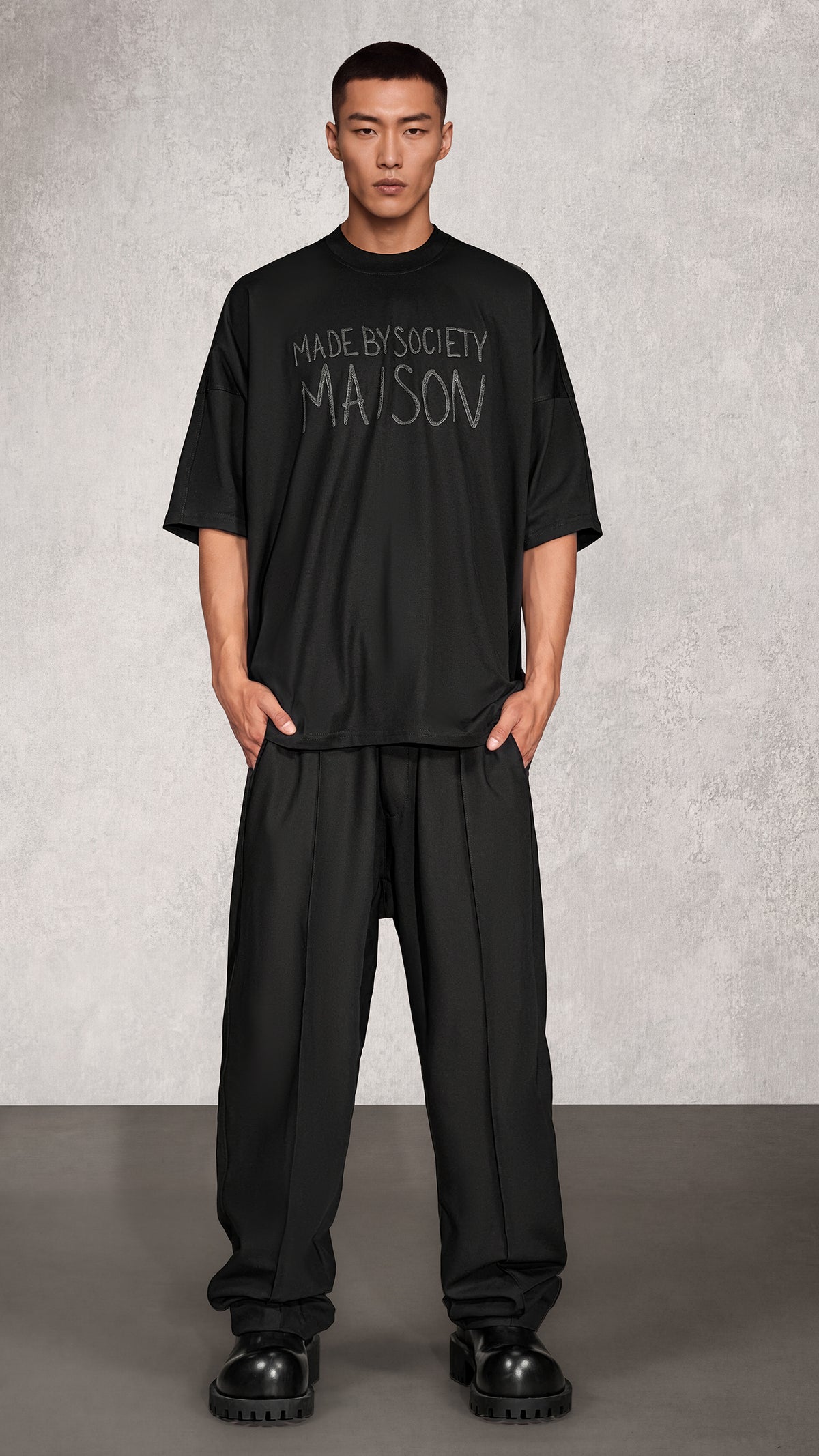 Tricou Absolute Dark - T17794