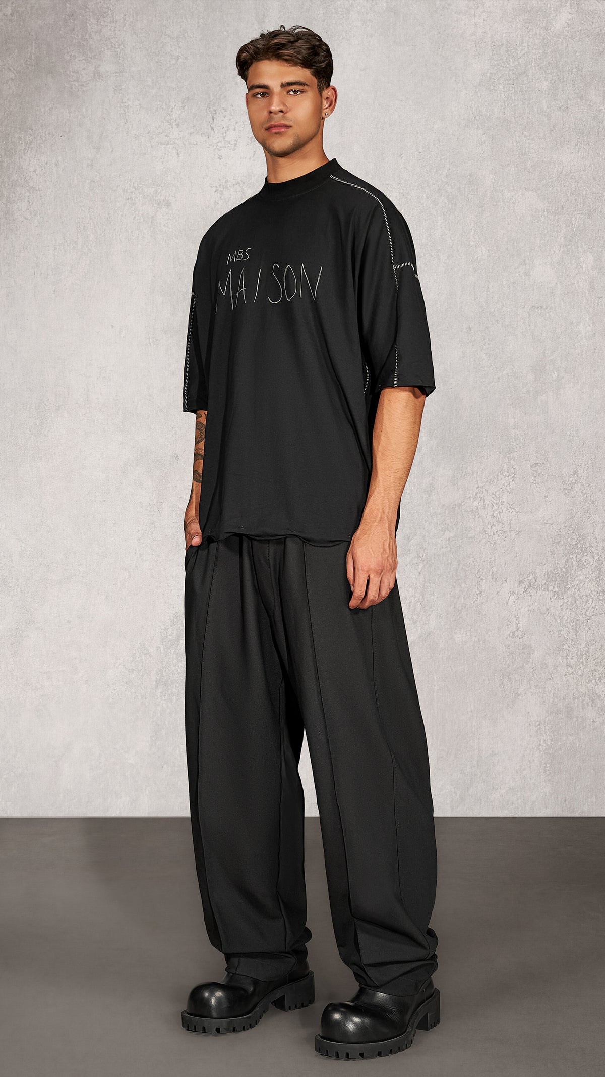 Tricou Deep  - T17706