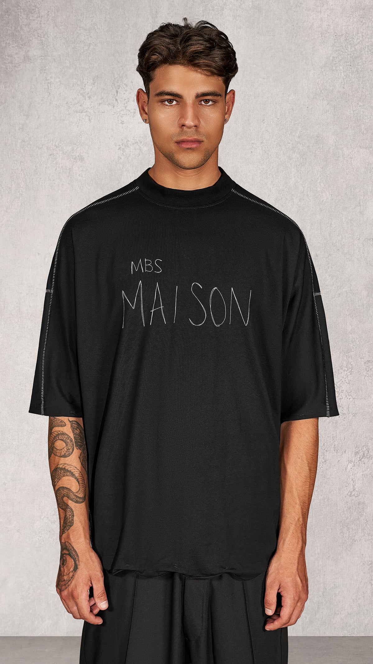 Tricou Deep  - T17706