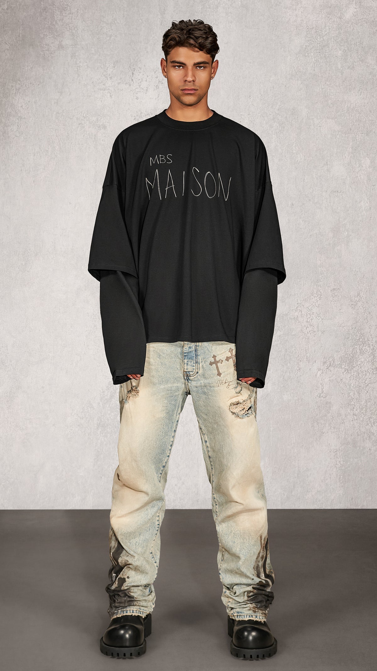 Jeans ACID-PHASE - P17237