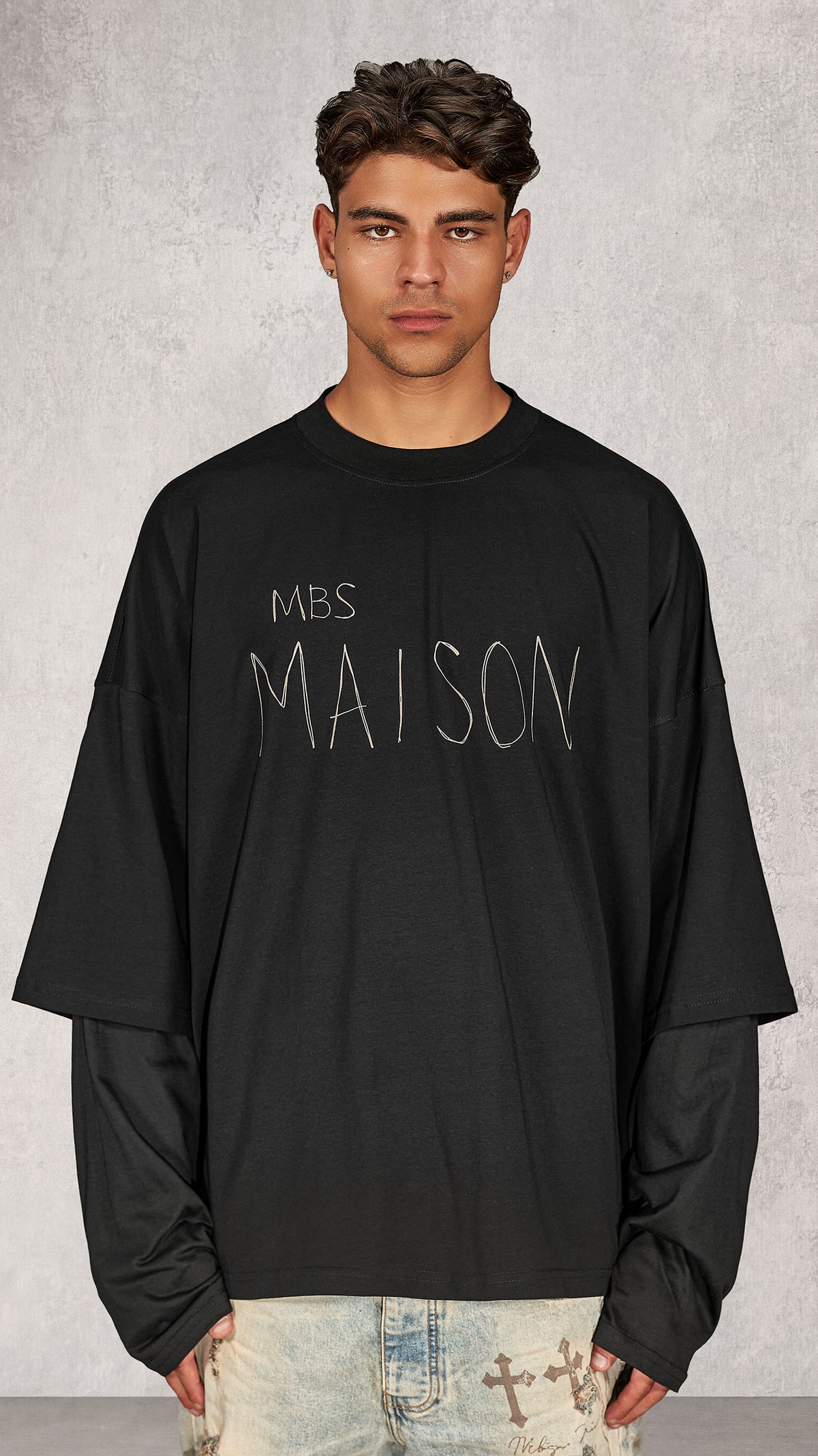 Tricou UNDERLAY - T17594