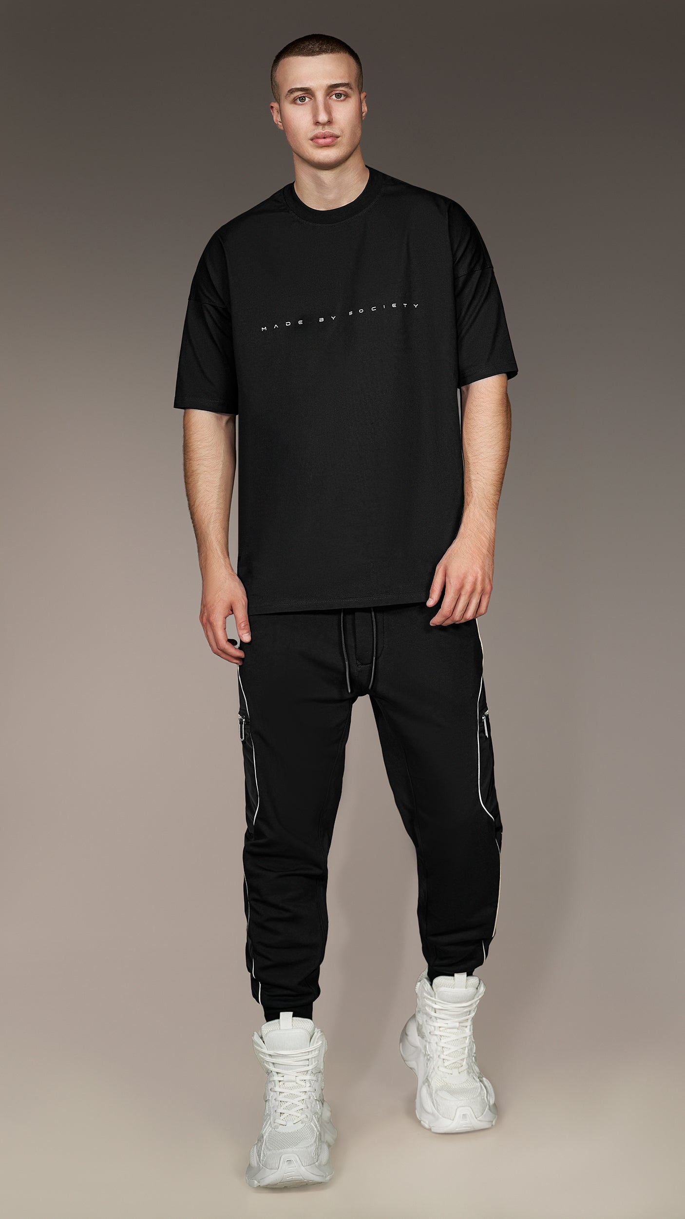 Tricou Made by Society - T16913