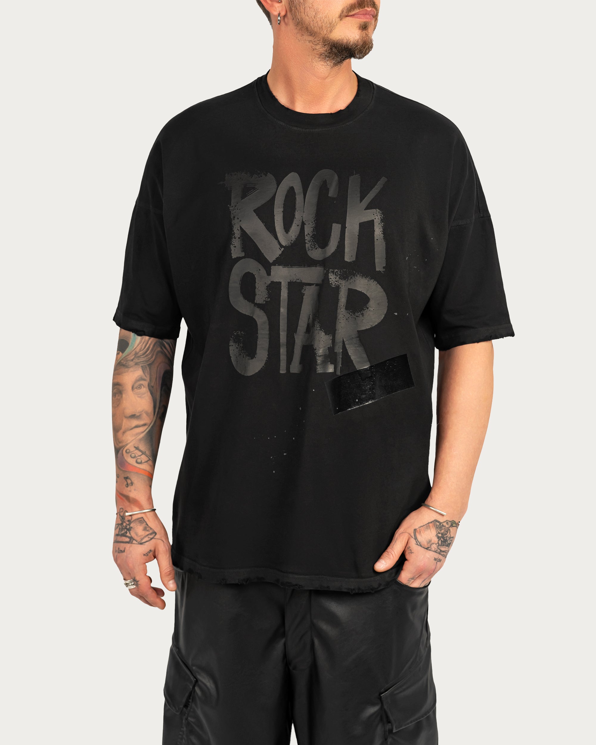 Rock star t-shirt - T15035