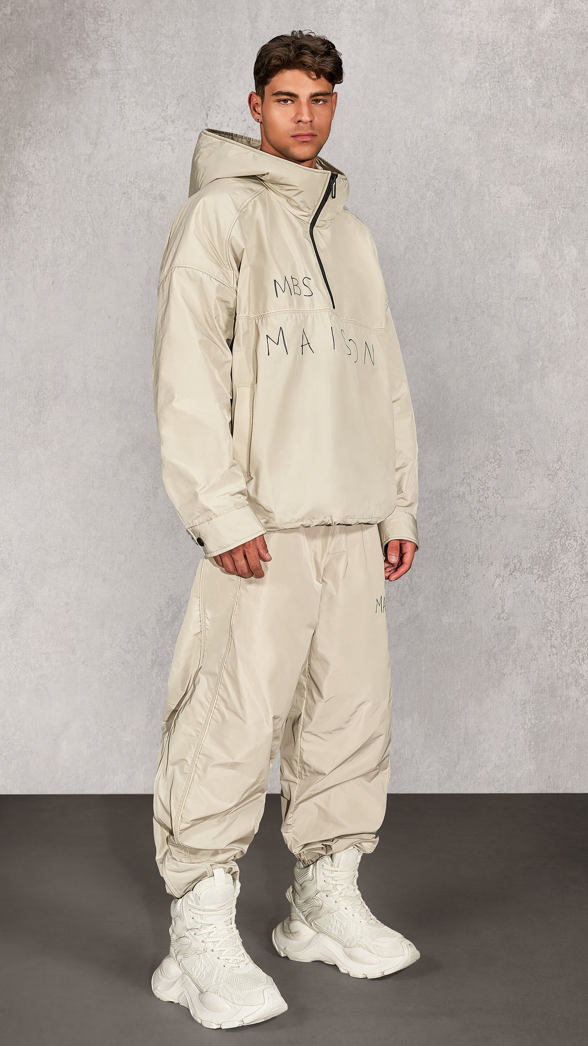 Pantaloni Quiet Form - P17663