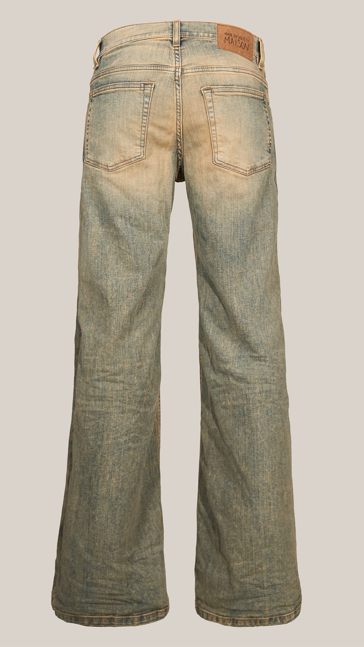 Jeans Sand Fade - P27377