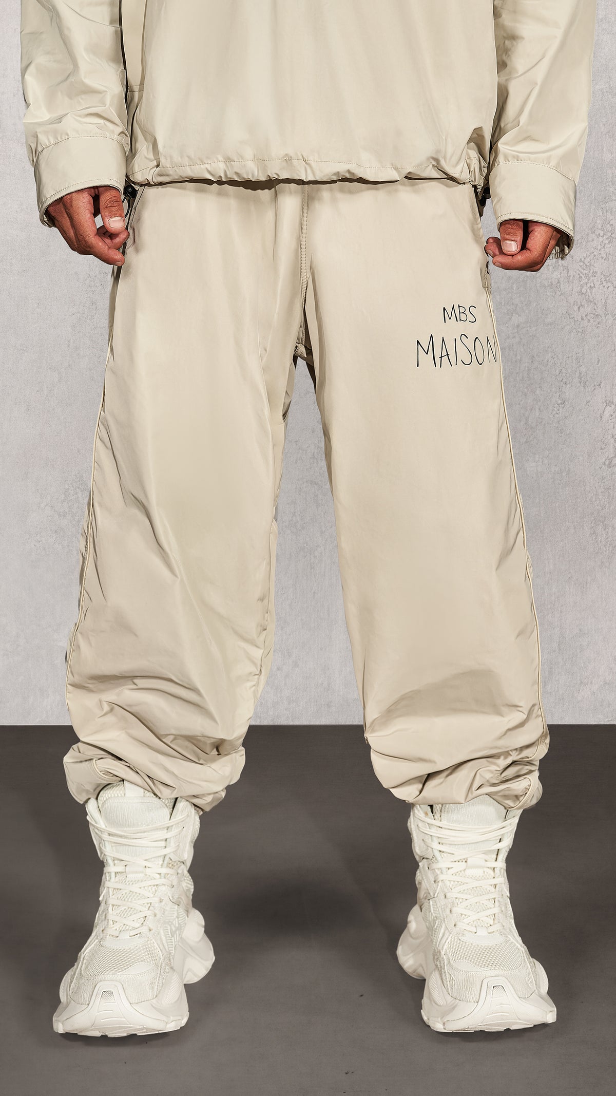 Pantaloni Quiet Form - P17663