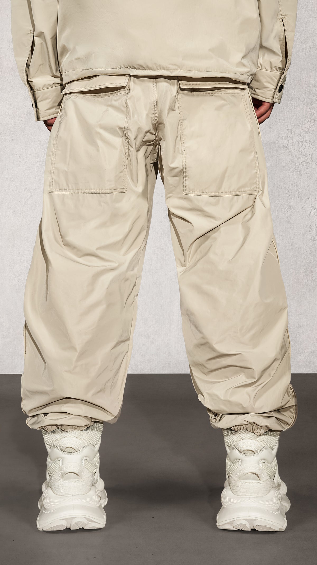 Pantaloni Quiet Form - P17663