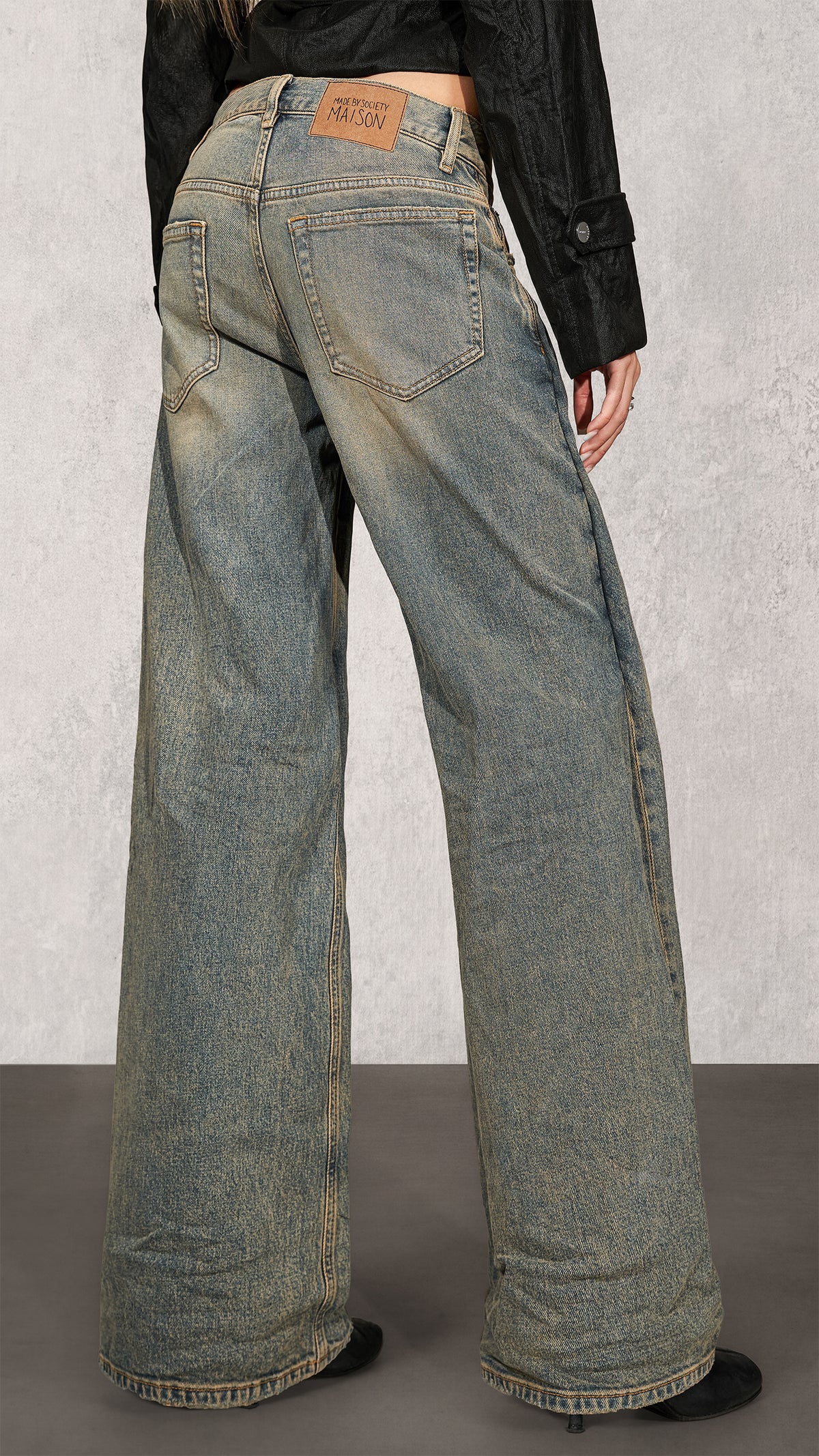 Jeans SILENT STORM - P27236