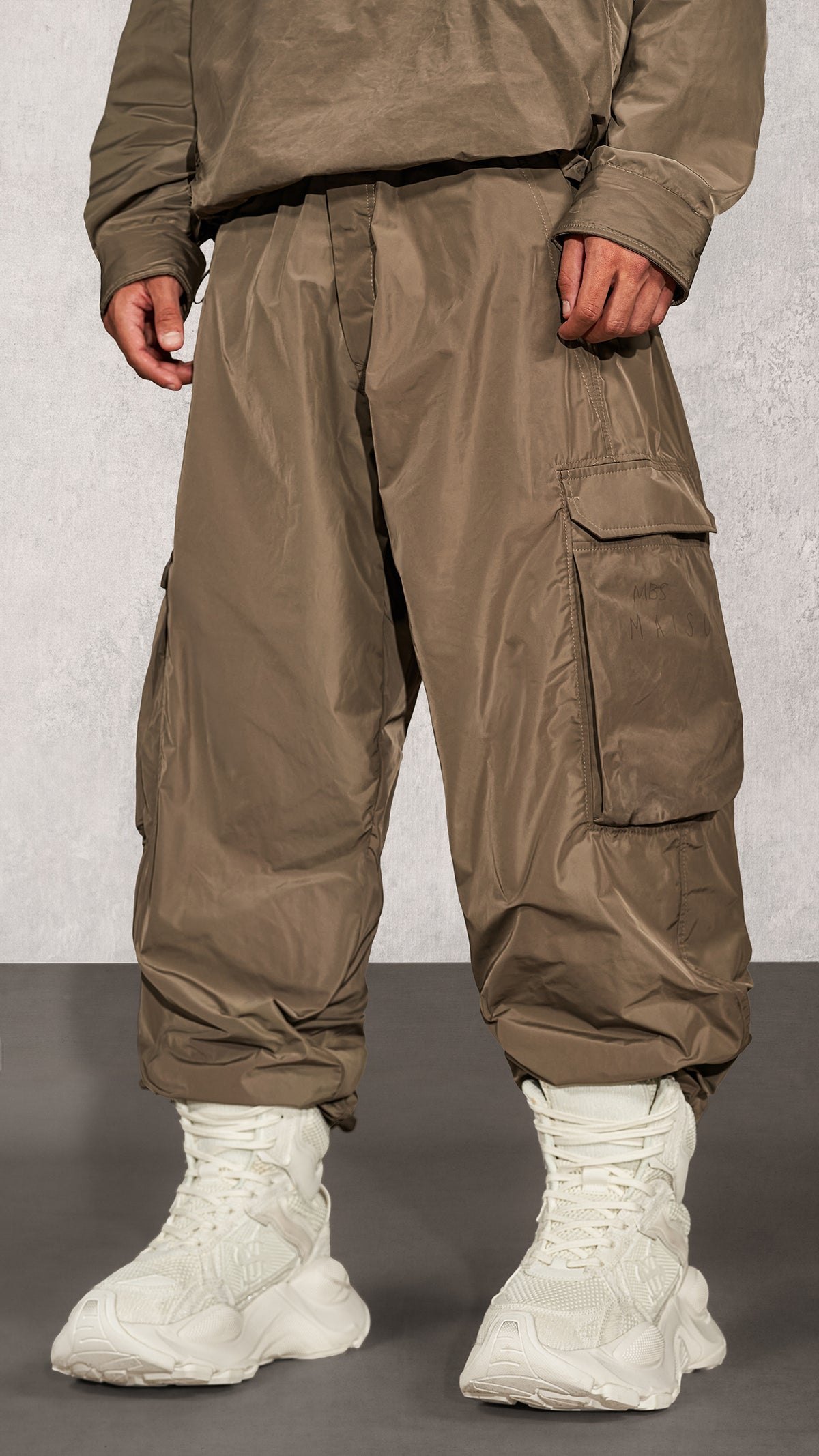 Pantaloni Pure Form - P17658