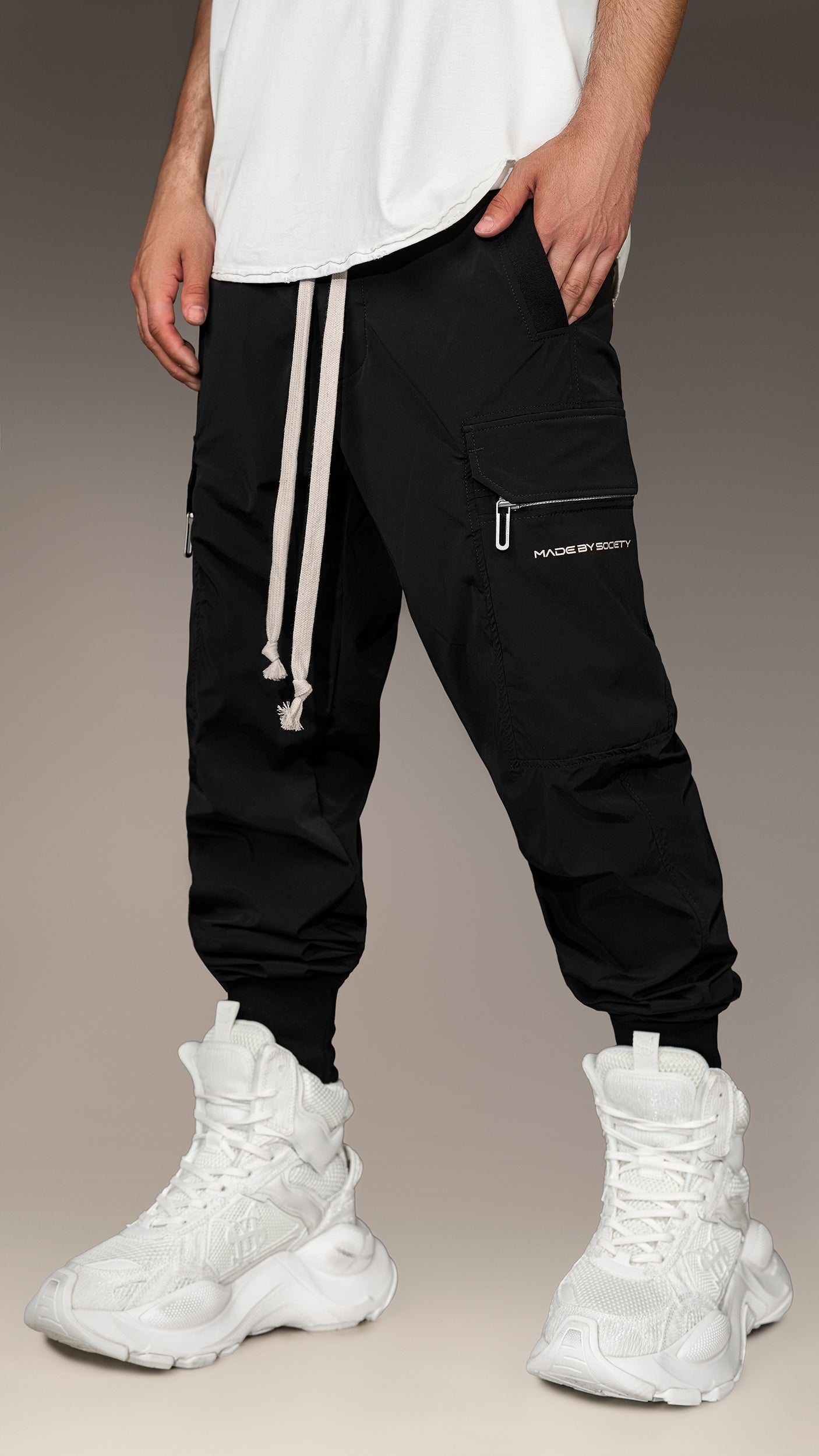 Pantaloni barbati Pantaloni QUASAR - P17478 - Colectia urbana