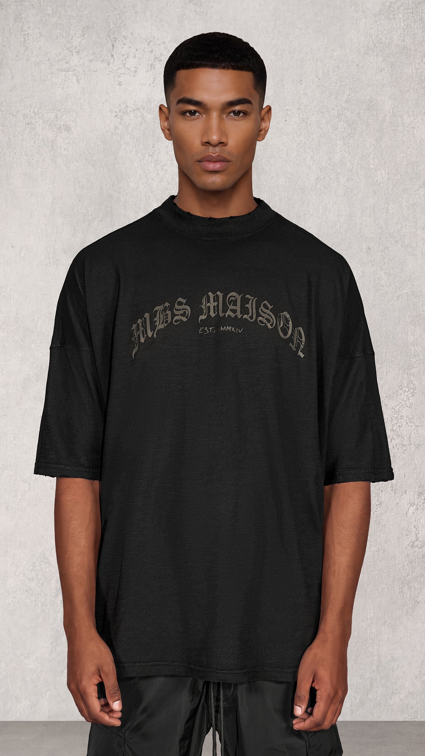 Tricouri Barbati Tricou Le Noir - T17462 - Colectia urbana