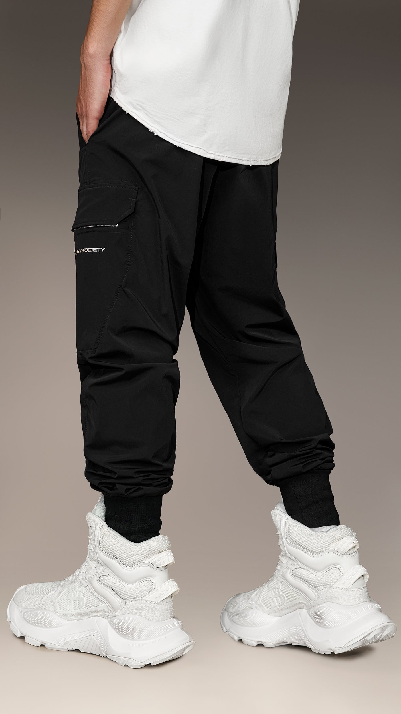 Pantaloni barbati Pantaloni QUASAR - P17478 - Colectia urbana
