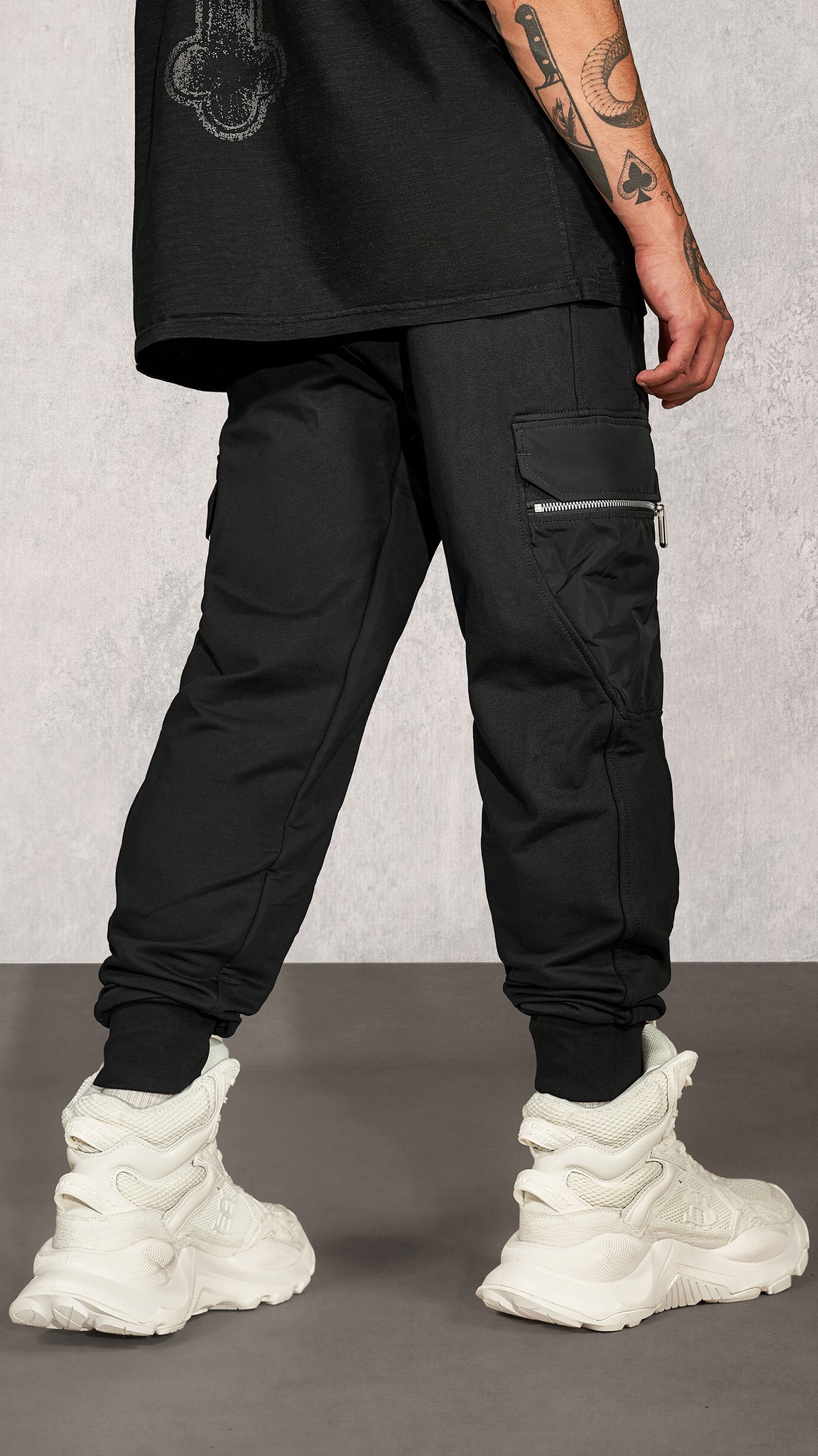 Pantaloni CIPHER - P17675